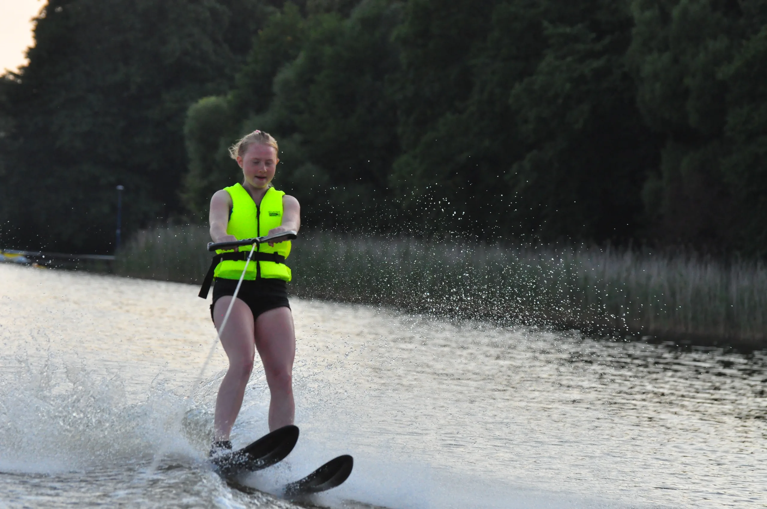 15.07 - 25.07.2018 Obóz rekreacyjno sportowy w Sarnówku