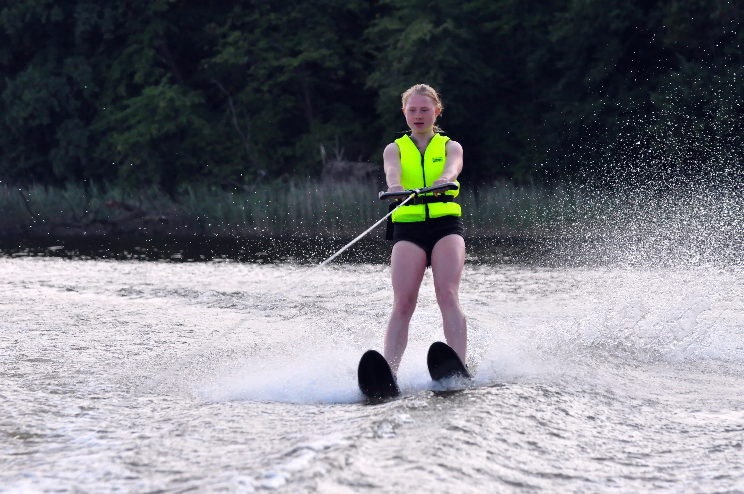 15.07 - 25.07.2018 Obóz rekreacyjno sportowy w Sarnówku