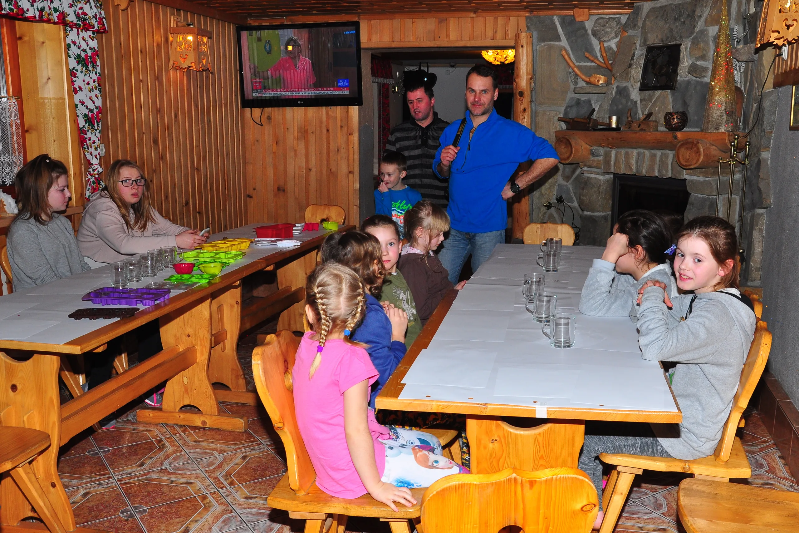 12.02 - 25.02.2017 Obóz sportowy w Zakopanem