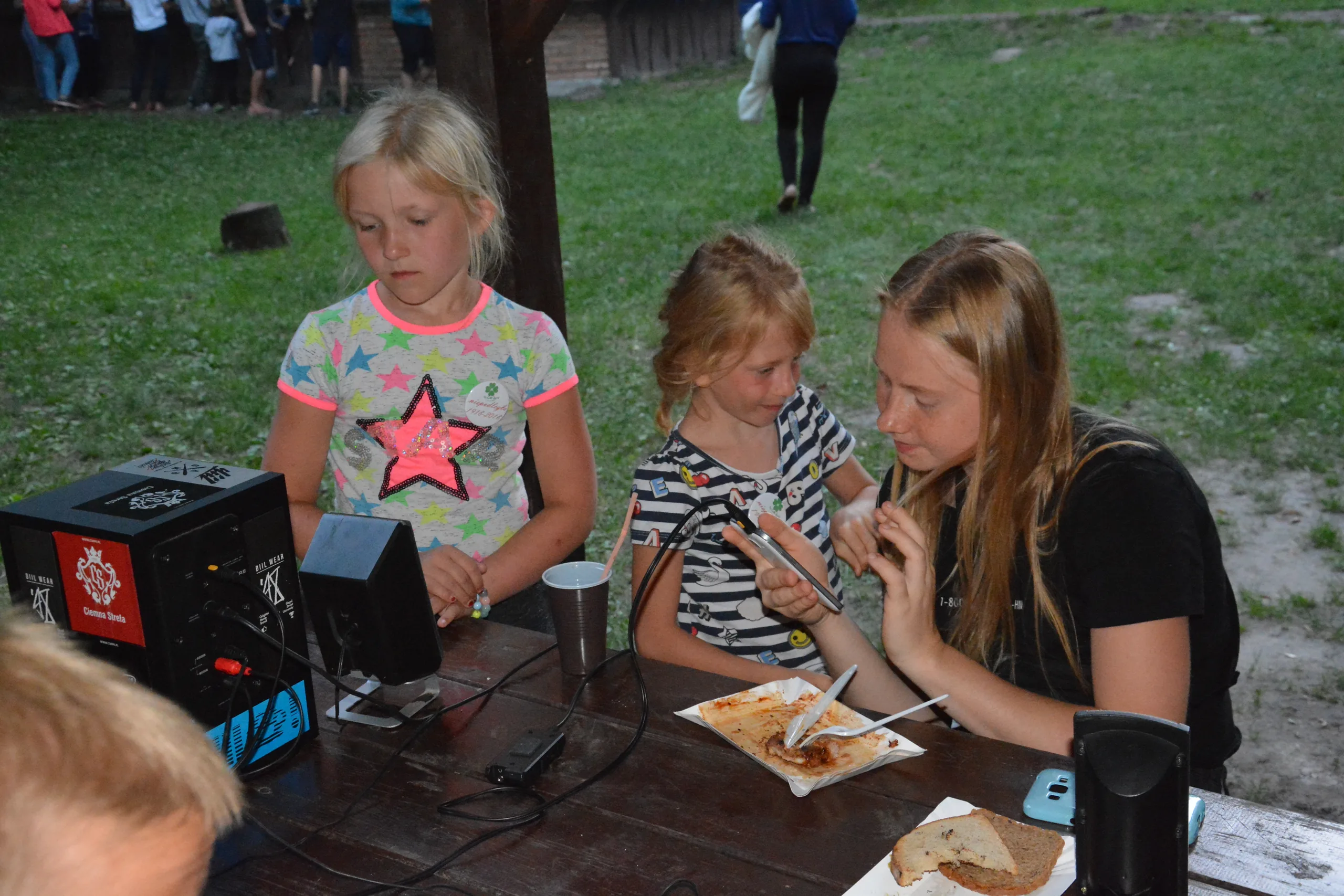 15.07 - 25.07.2018 Obóz rekreacyjno sportowy w Sarnówku