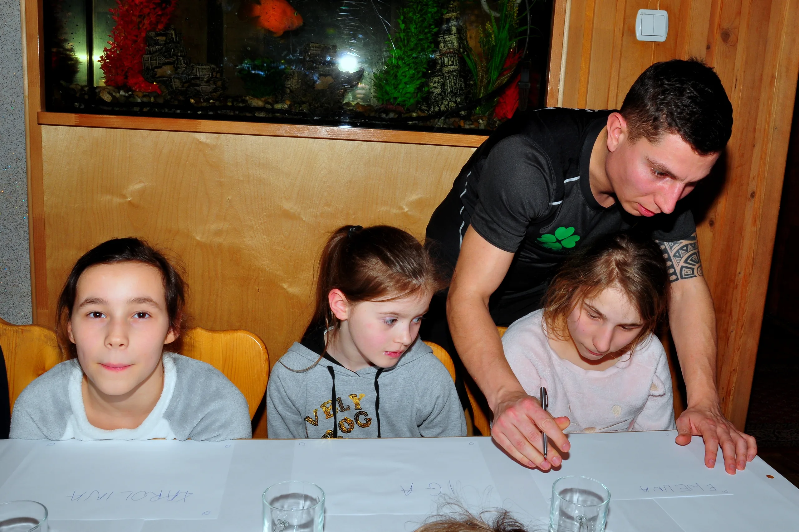 12.02 - 25.02.2017 Obóz sportowy w Zakopanem