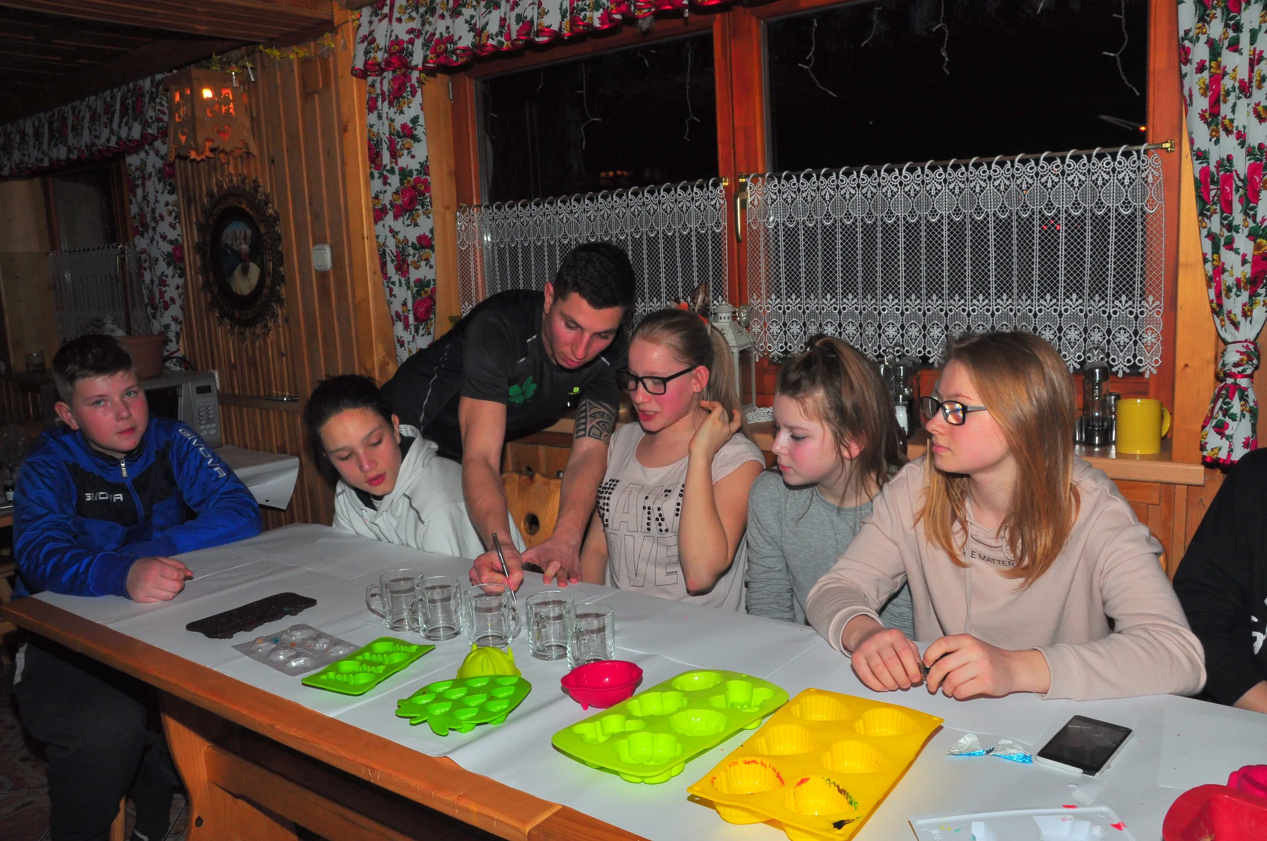 12.02 - 25.02.2017 Obóz sportowy w Zakopanem