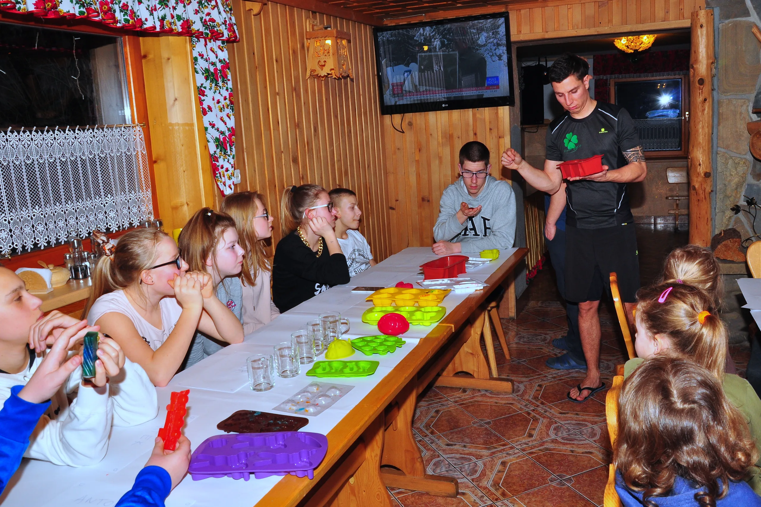 12.02 - 25.02.2017 Obóz sportowy w Zakopanem