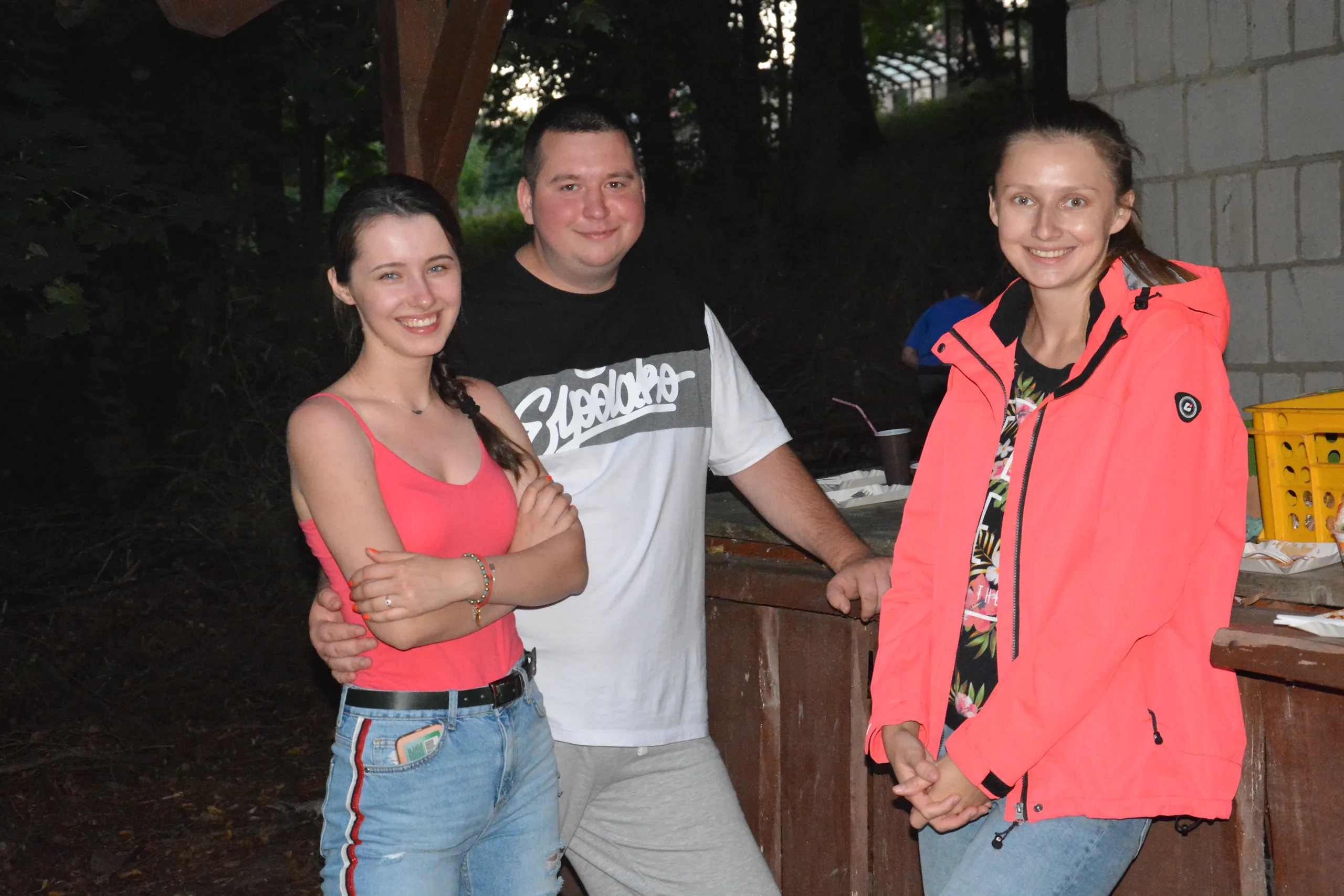 15.07 - 25.07.2018 Obóz rekreacyjno sportowy w Sarnówku