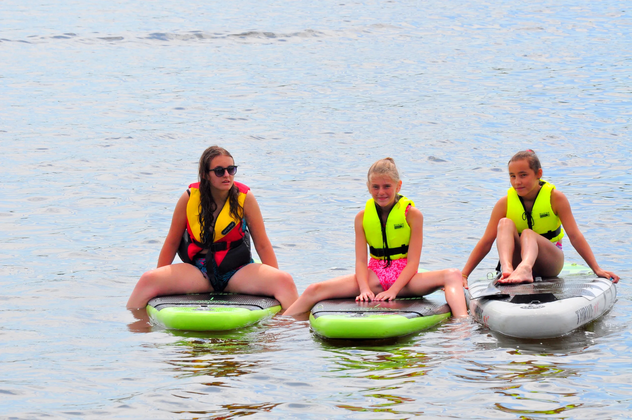 05.07 - 15.07.2018 Obóz rekreacyjno sportowy w Sarnówku