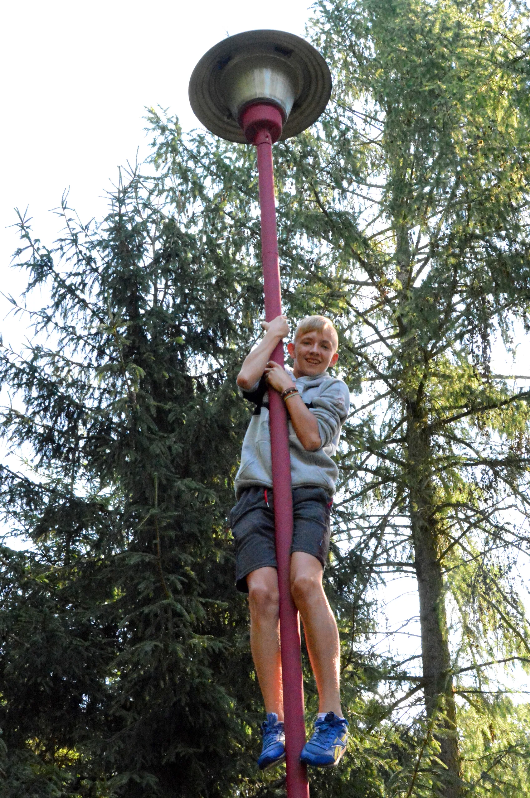 05.07 - 15.07.2018 Obóz rekreacyjno sportowy w Sarnówku