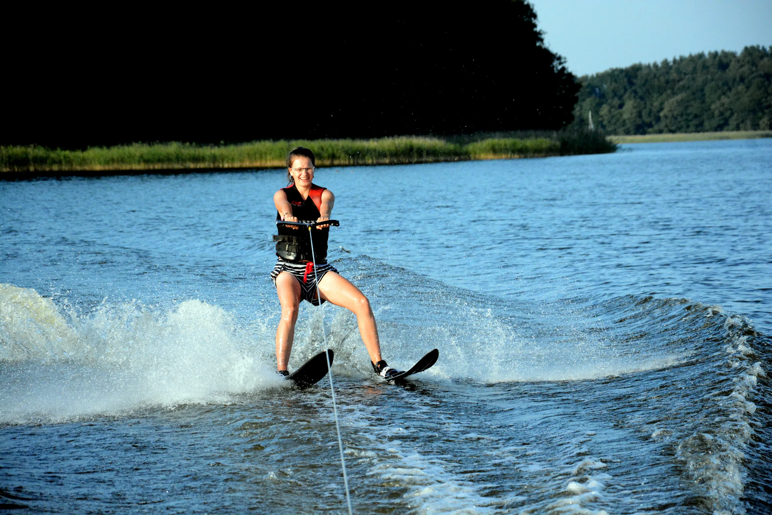 15.07 - 25.07.2018 Obóz rekreacyjno sportowy w Sarnówku