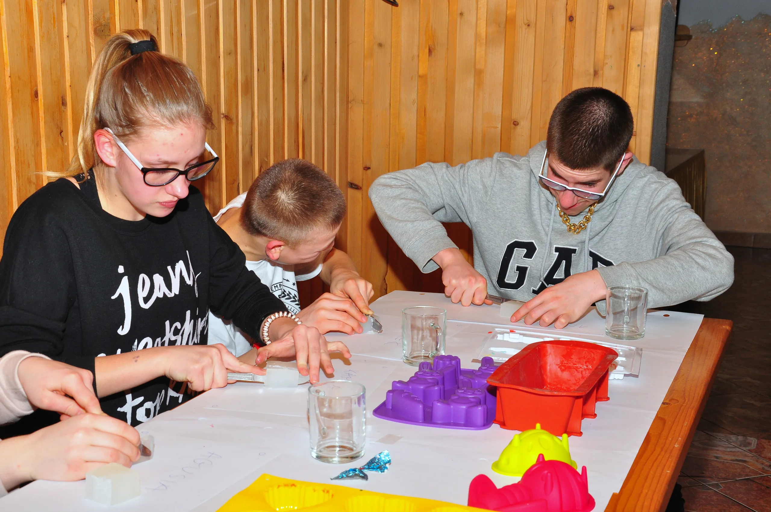 12.02 - 25.02.2017 Obóz sportowy w Zakopanem