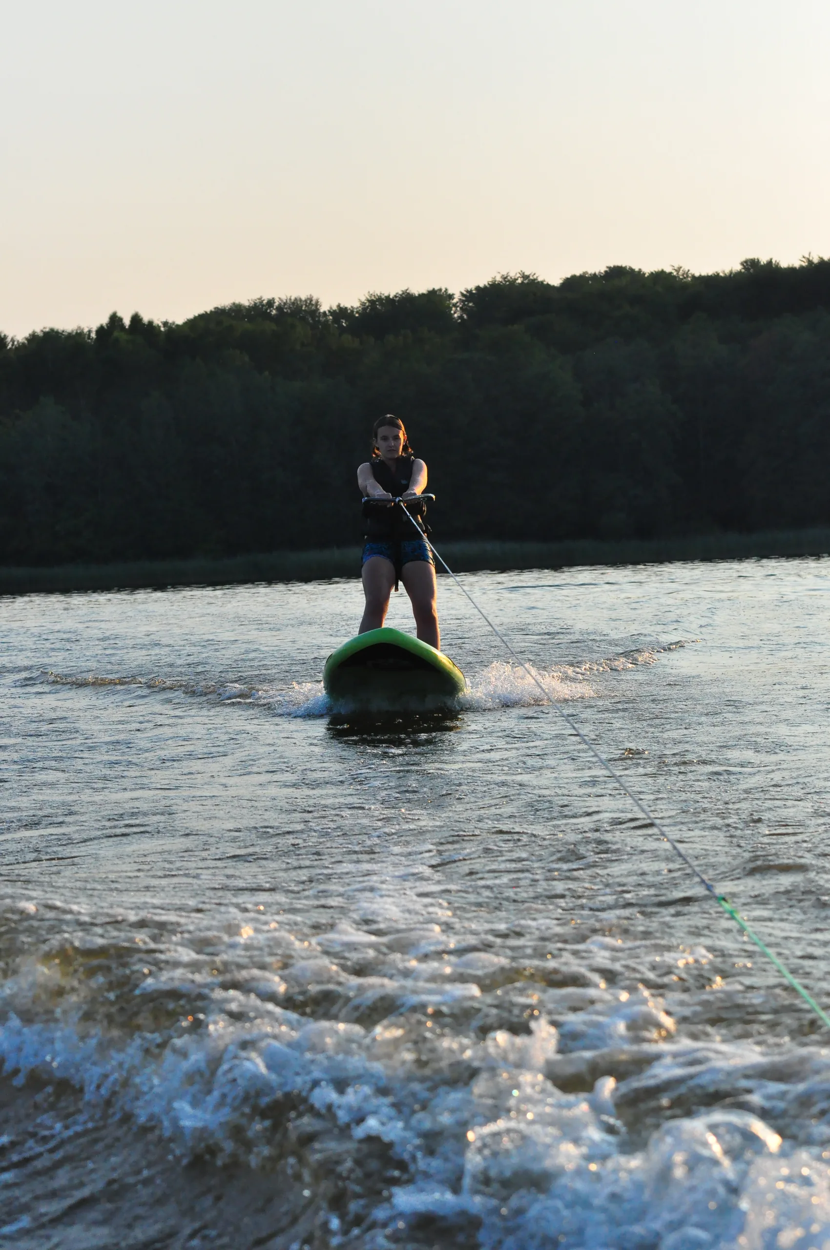 15.07 - 25.07.2018 Obóz rekreacyjno sportowy w Sarnówku