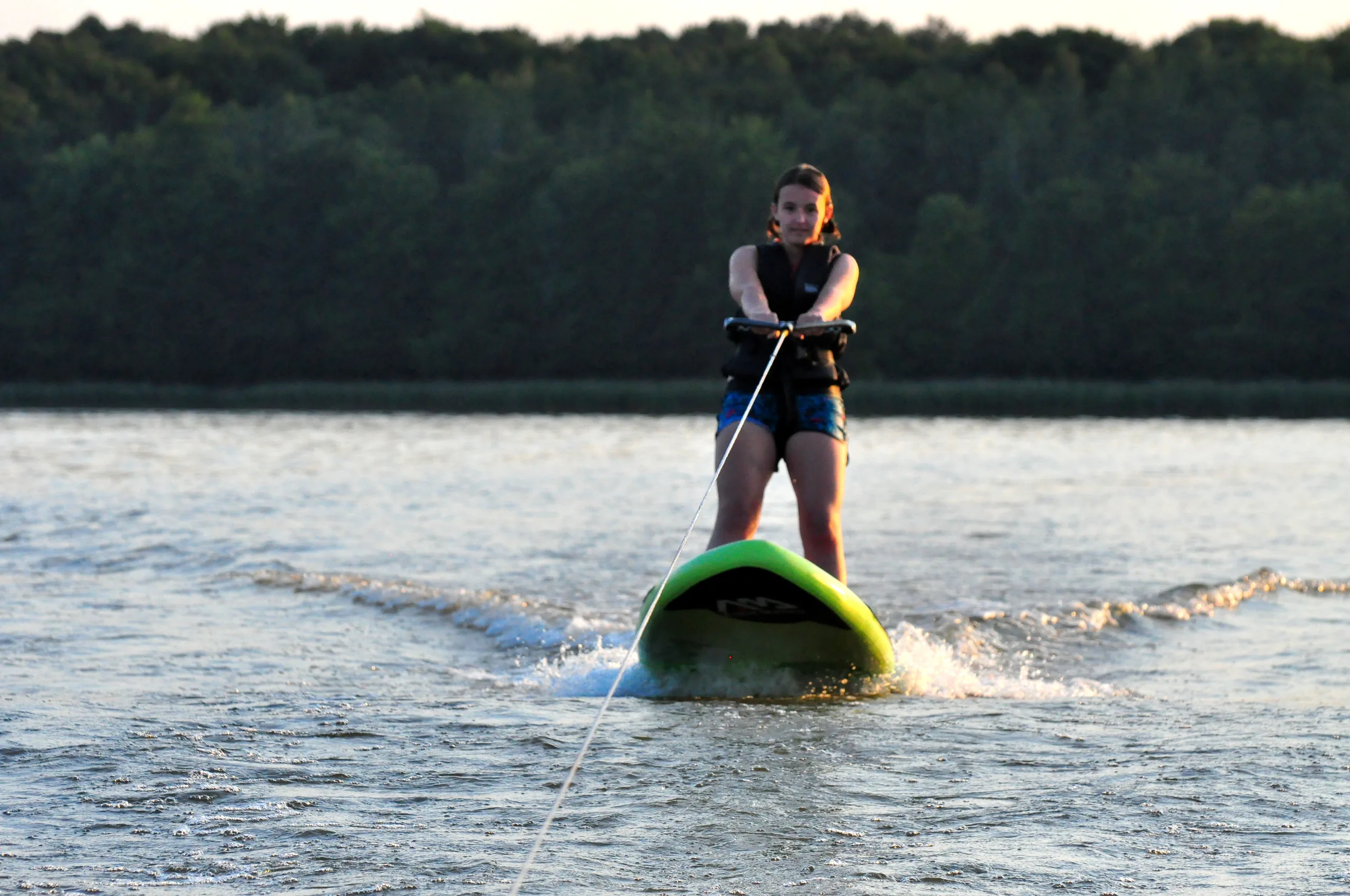 15.07 - 25.07.2018 Obóz rekreacyjno sportowy w Sarnówku