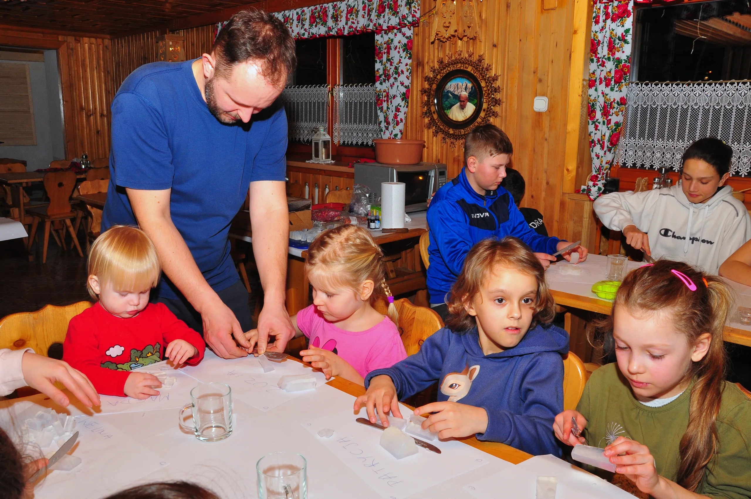 12.02 - 25.02.2017 Obóz sportowy w Zakopanem