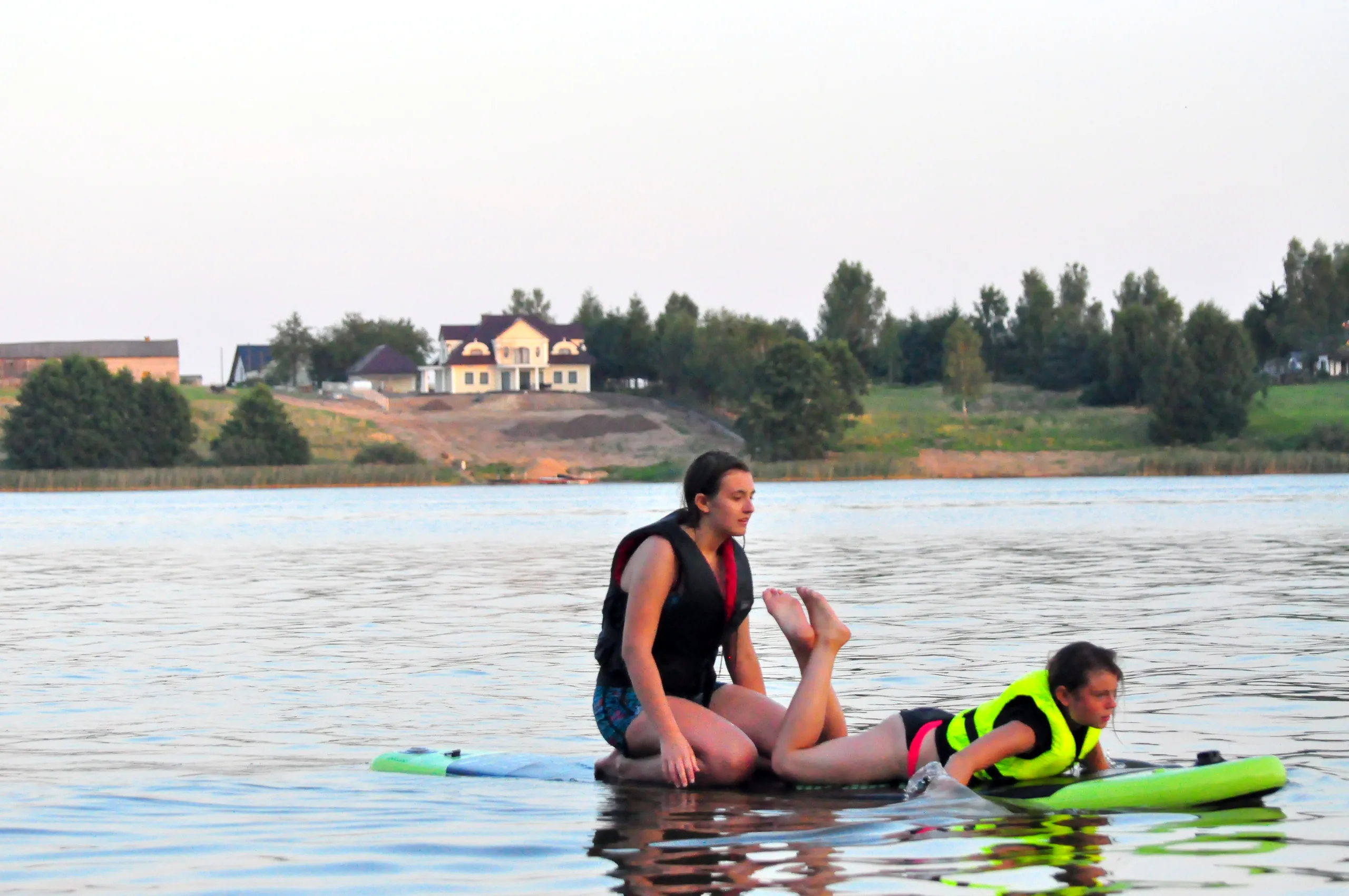 15.07 - 25.07.2018 Obóz rekreacyjno sportowy w Sarnówku