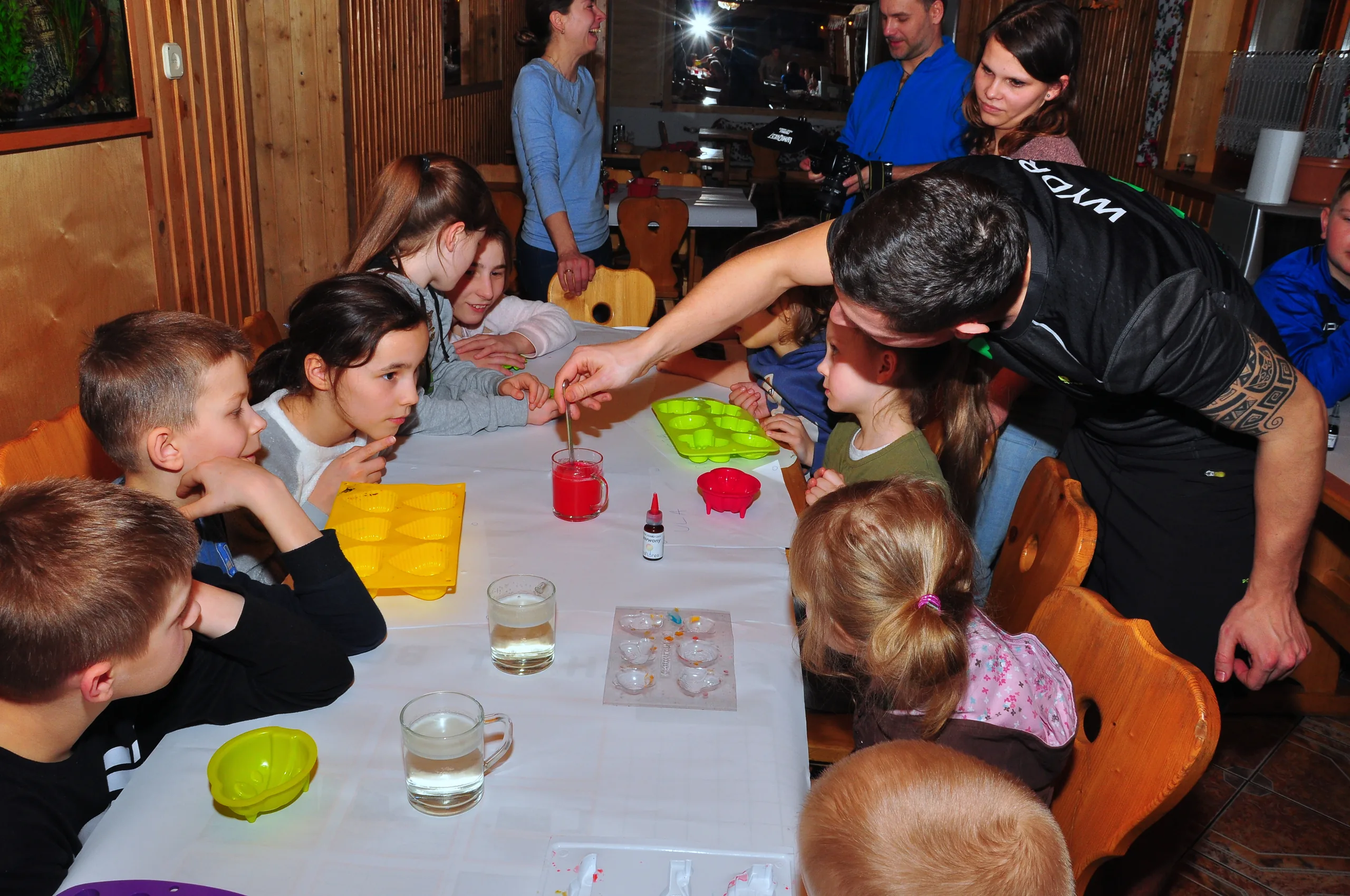 12.02 - 25.02.2017 Obóz sportowy w Zakopanem