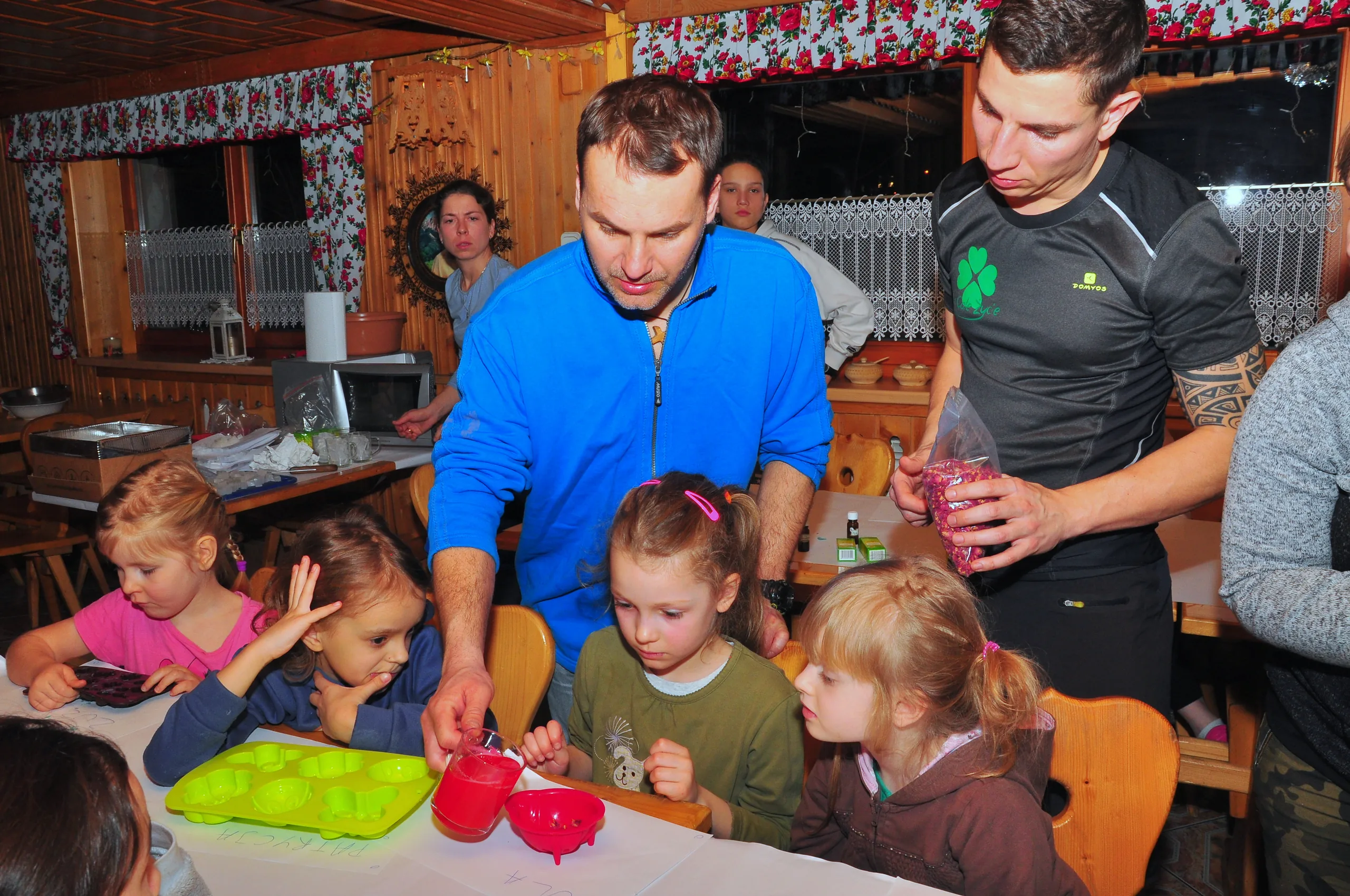 12.02 - 25.02.2017 Obóz sportowy w Zakopanem