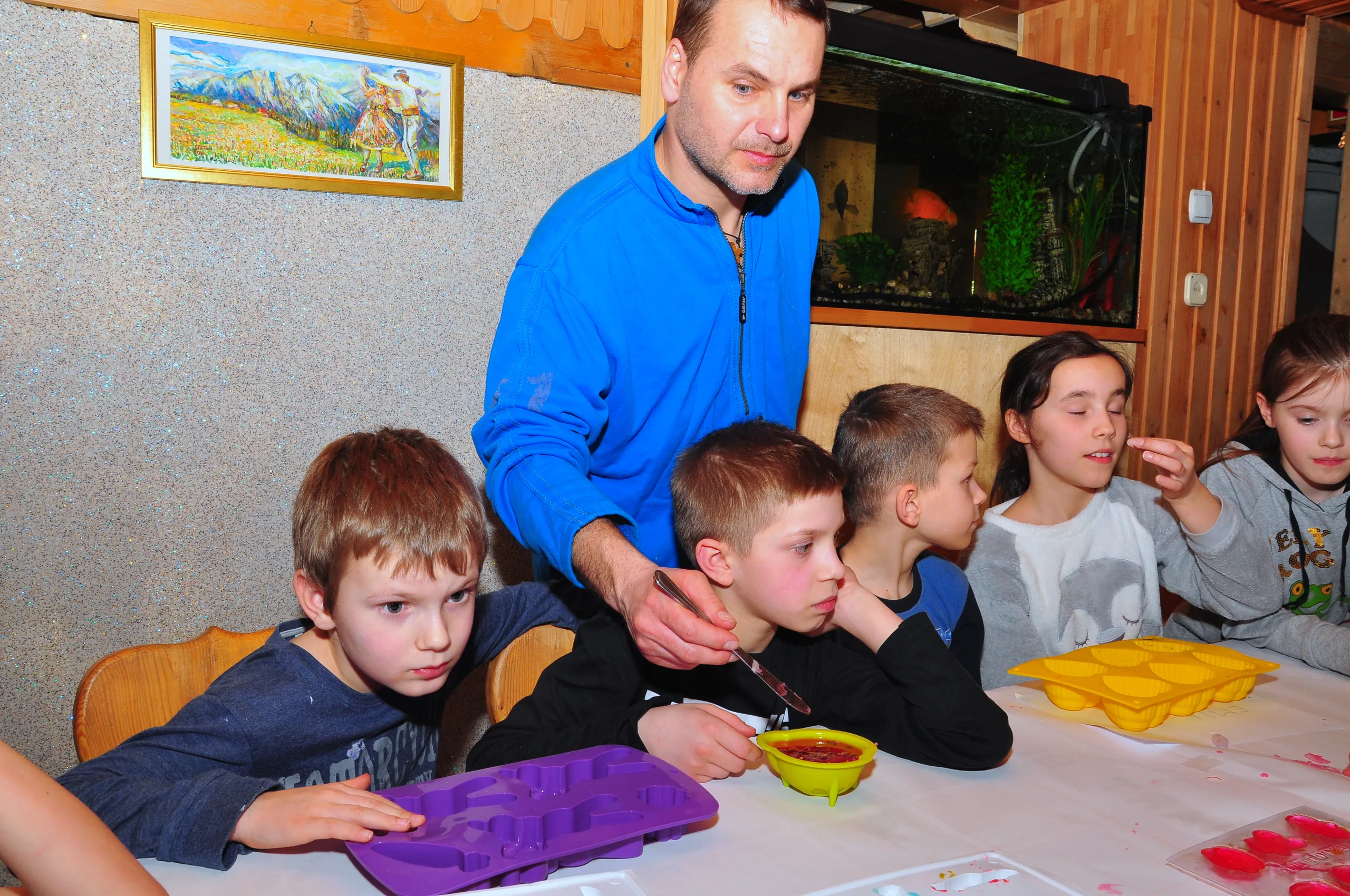 12.02 - 25.02.2017 Obóz sportowy w Zakopanem