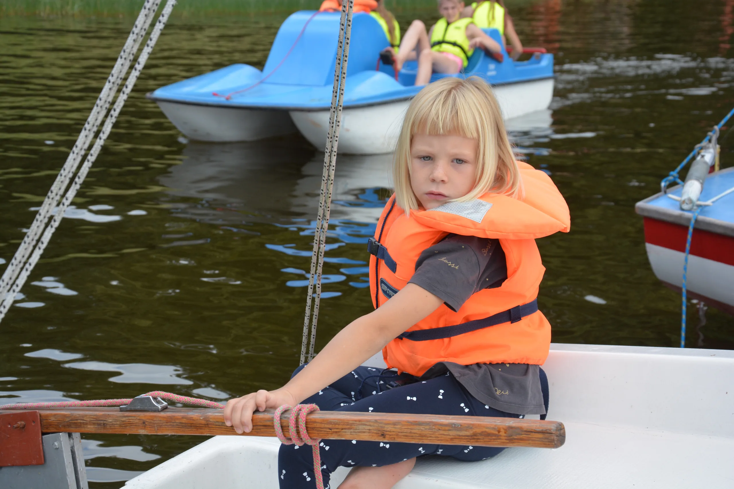 25.06 - 05.07.2018 Obóz rekreacyjno sportowy w Sarnówku