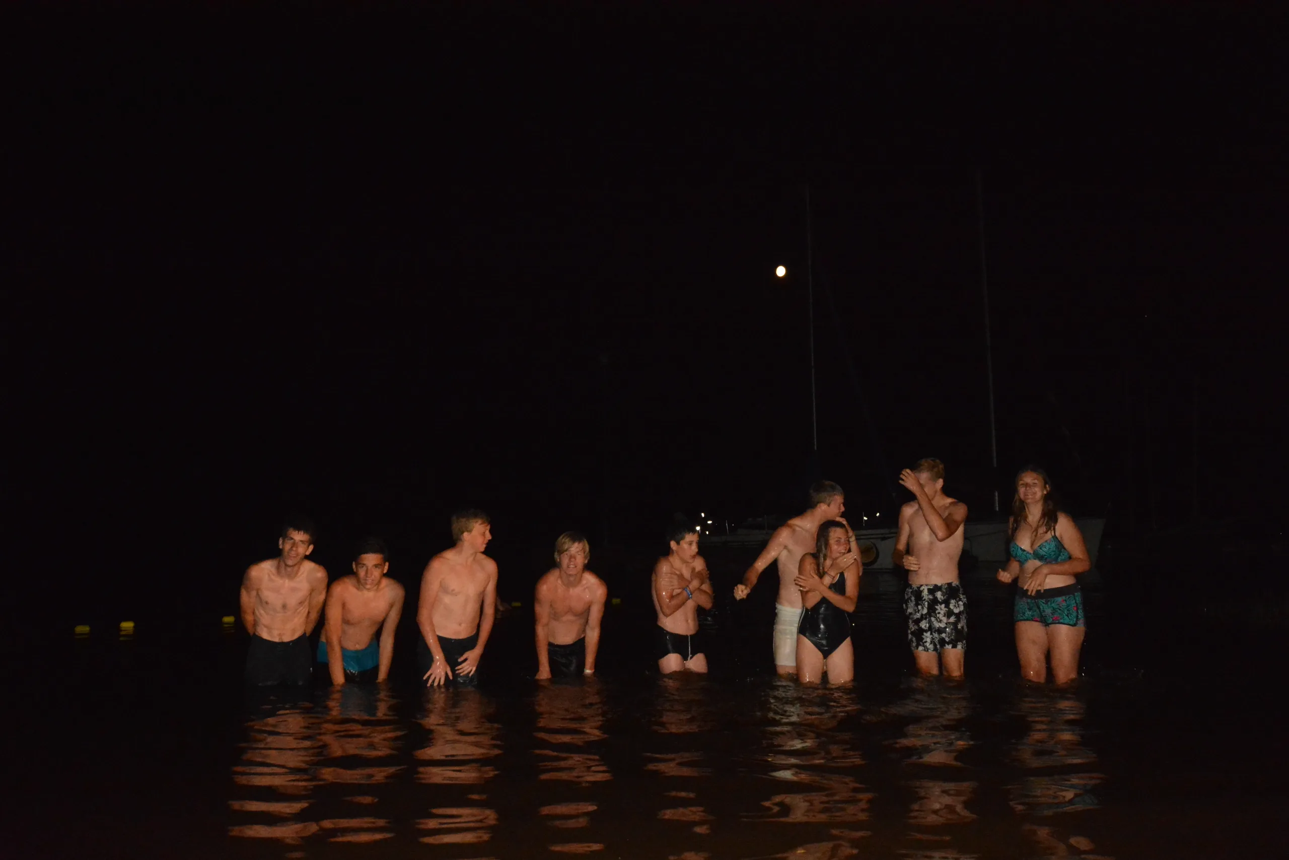 15.07 - 25.07.2018 Obóz rekreacyjno sportowy w Sarnówku