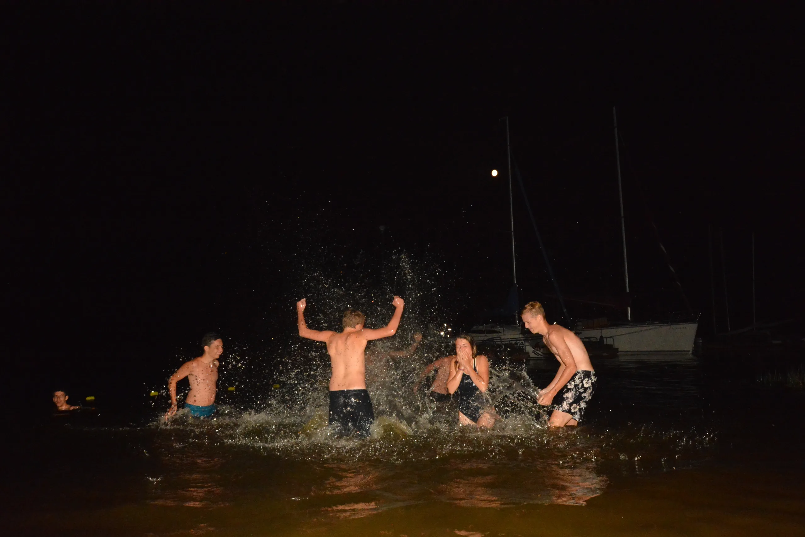 15.07 - 25.07.2018 Obóz rekreacyjno sportowy w Sarnówku