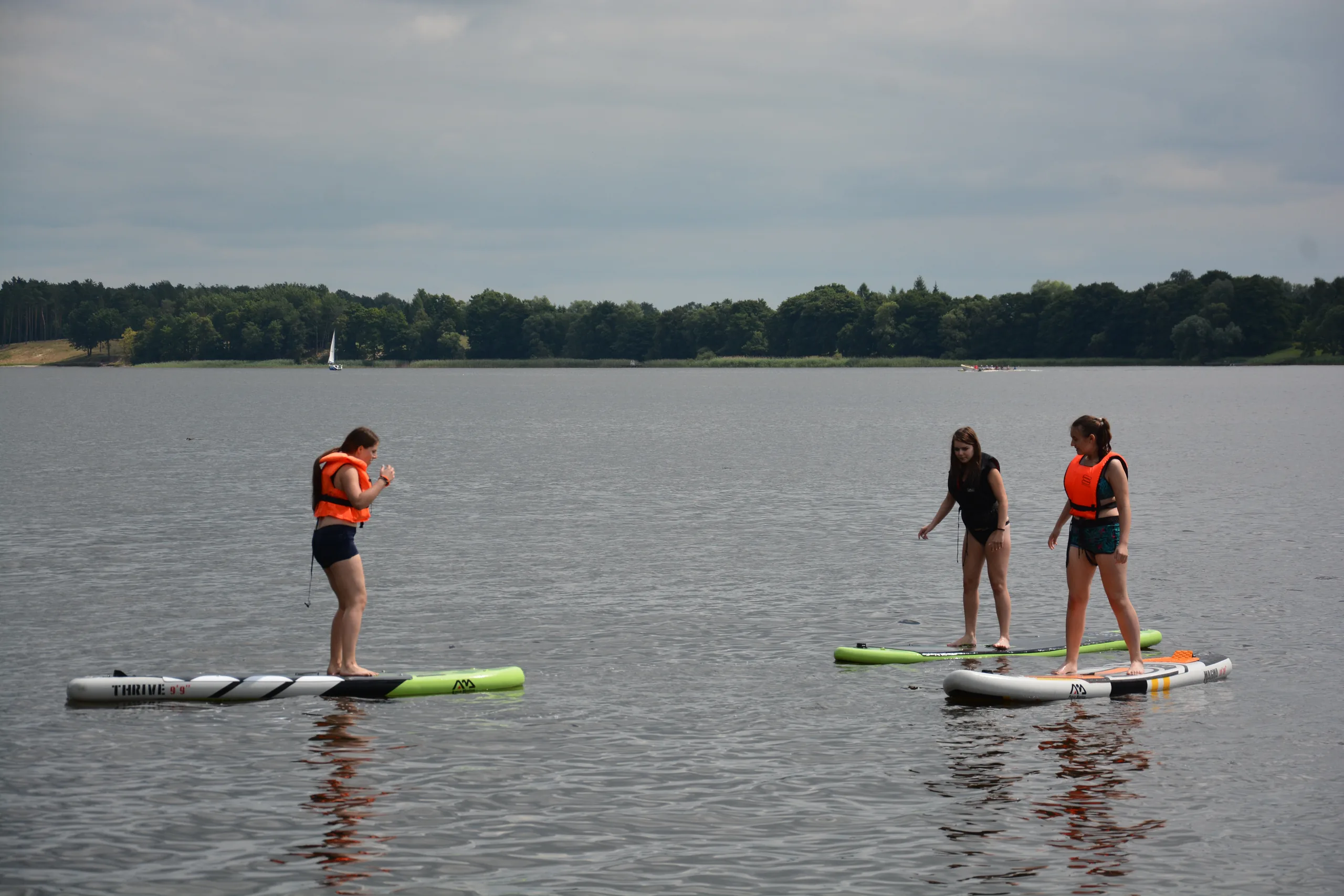 05.07 - 15.07.2018 Obóz rekreacyjno sportowy w Sarnówku