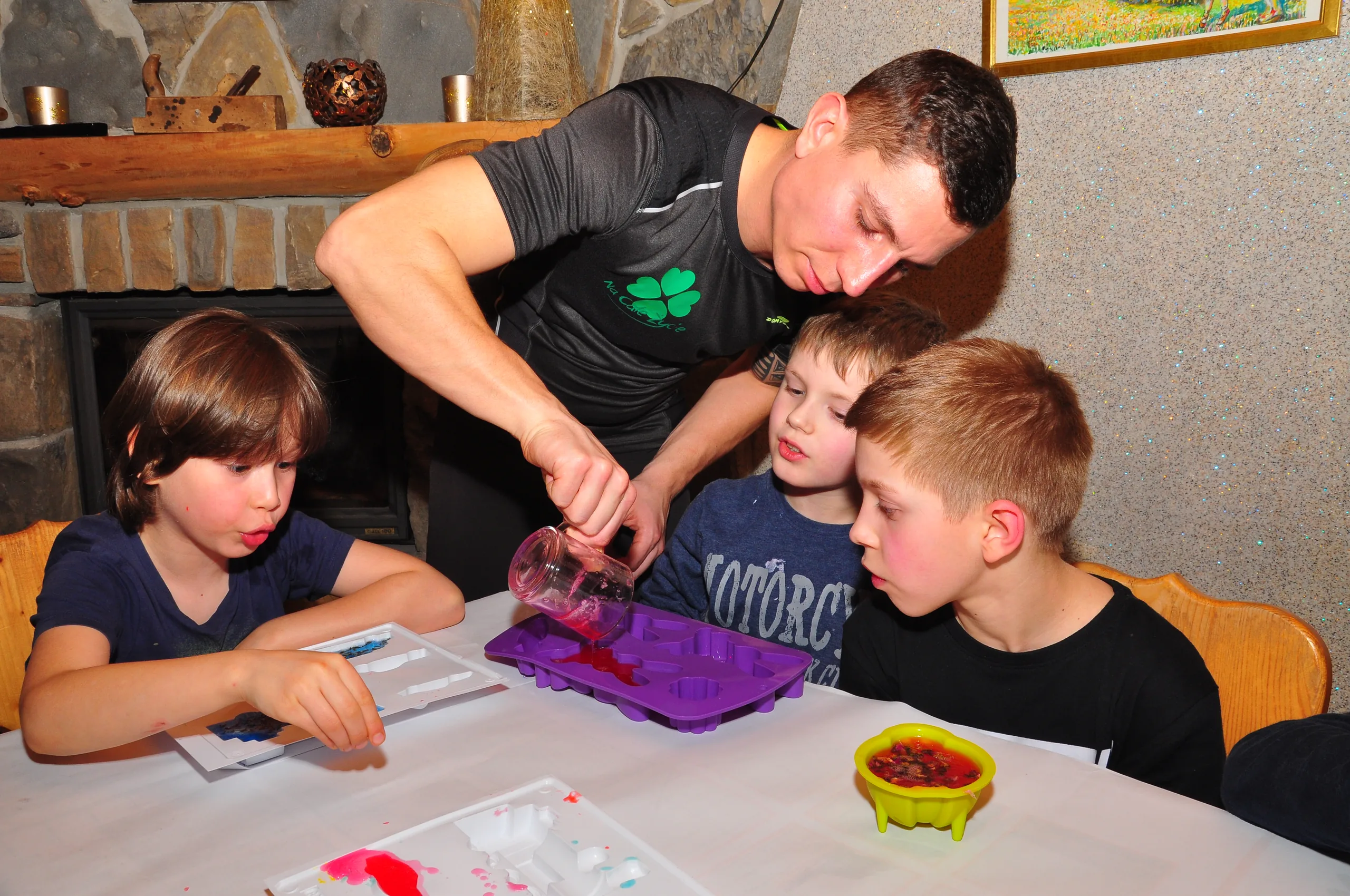 12.02 - 25.02.2017 Obóz sportowy w Zakopanem