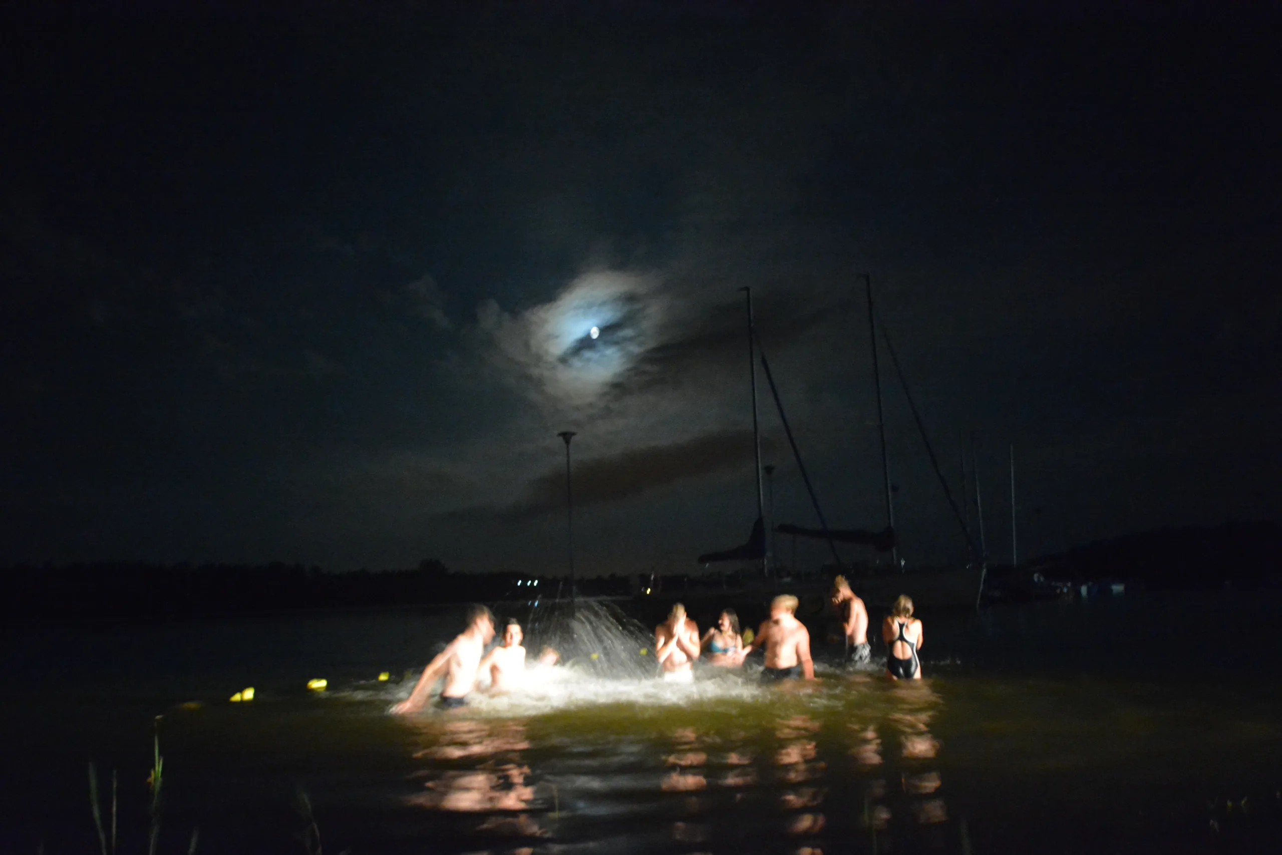 15.07 - 25.07.2018 Obóz rekreacyjno sportowy w Sarnówku