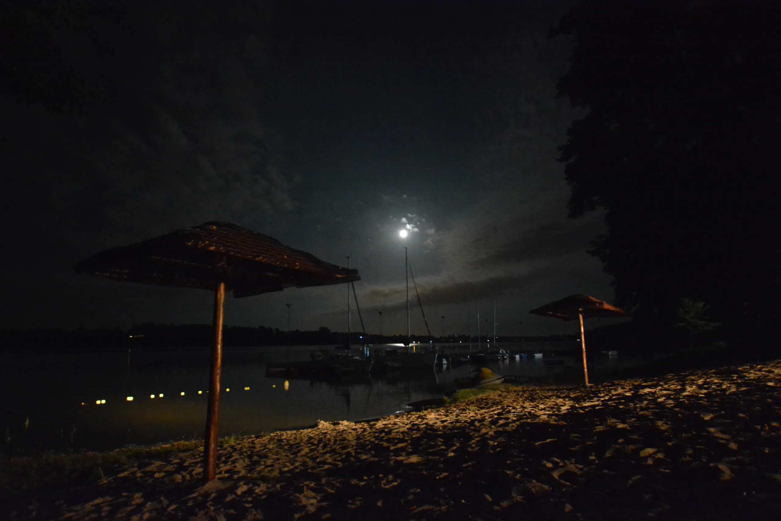 15.07 - 25.07.2018 Obóz rekreacyjno sportowy w Sarnówku