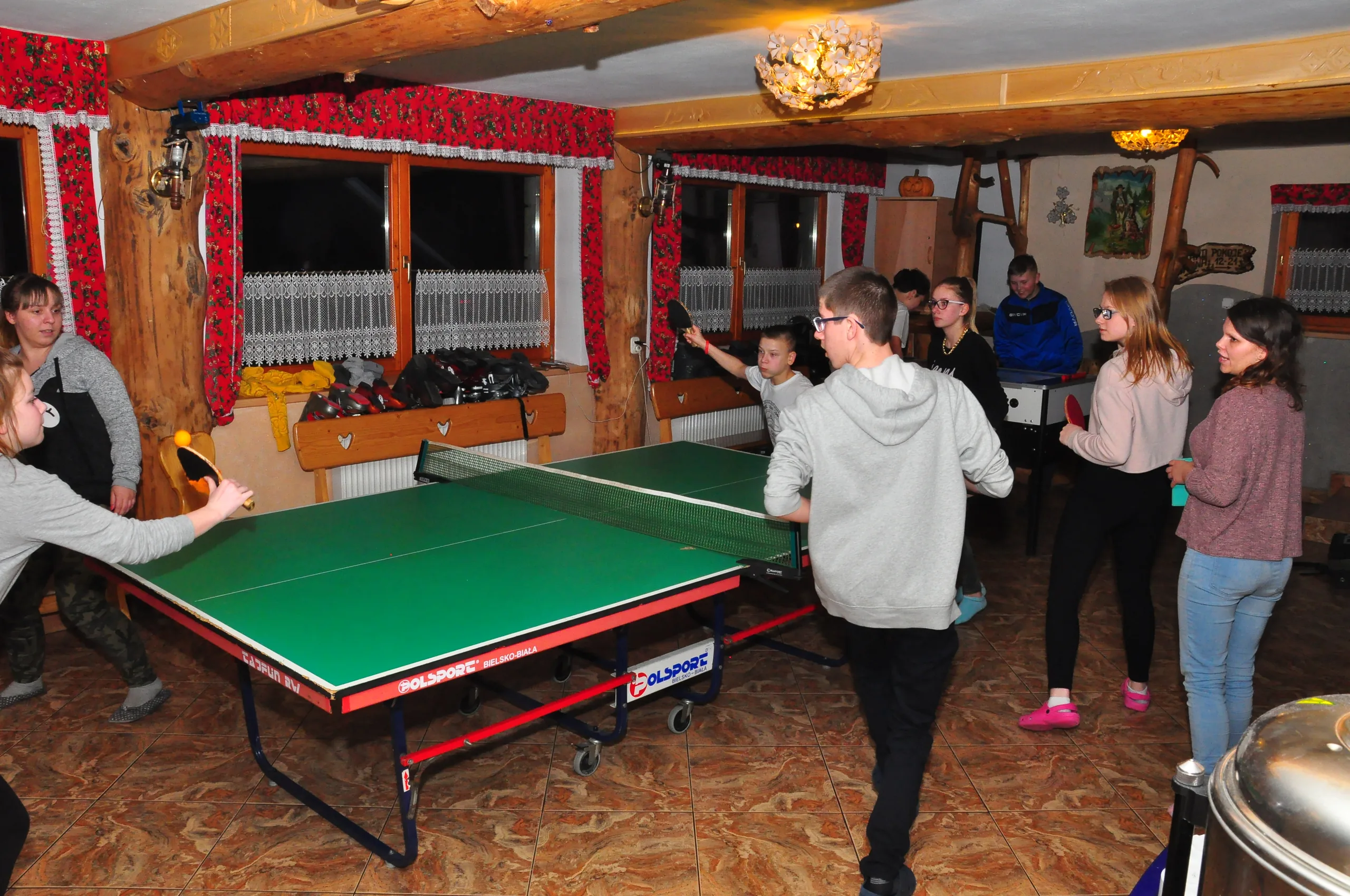 12.02 - 25.02.2017 Obóz sportowy w Zakopanem