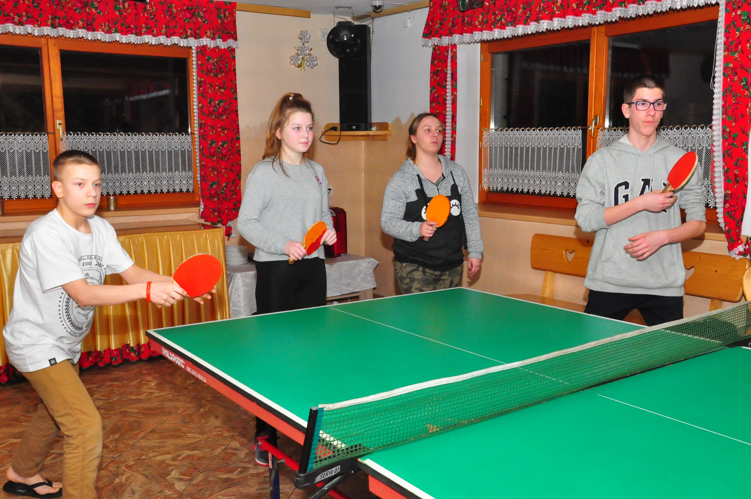 12.02 - 25.02.2017 Obóz sportowy w Zakopanem