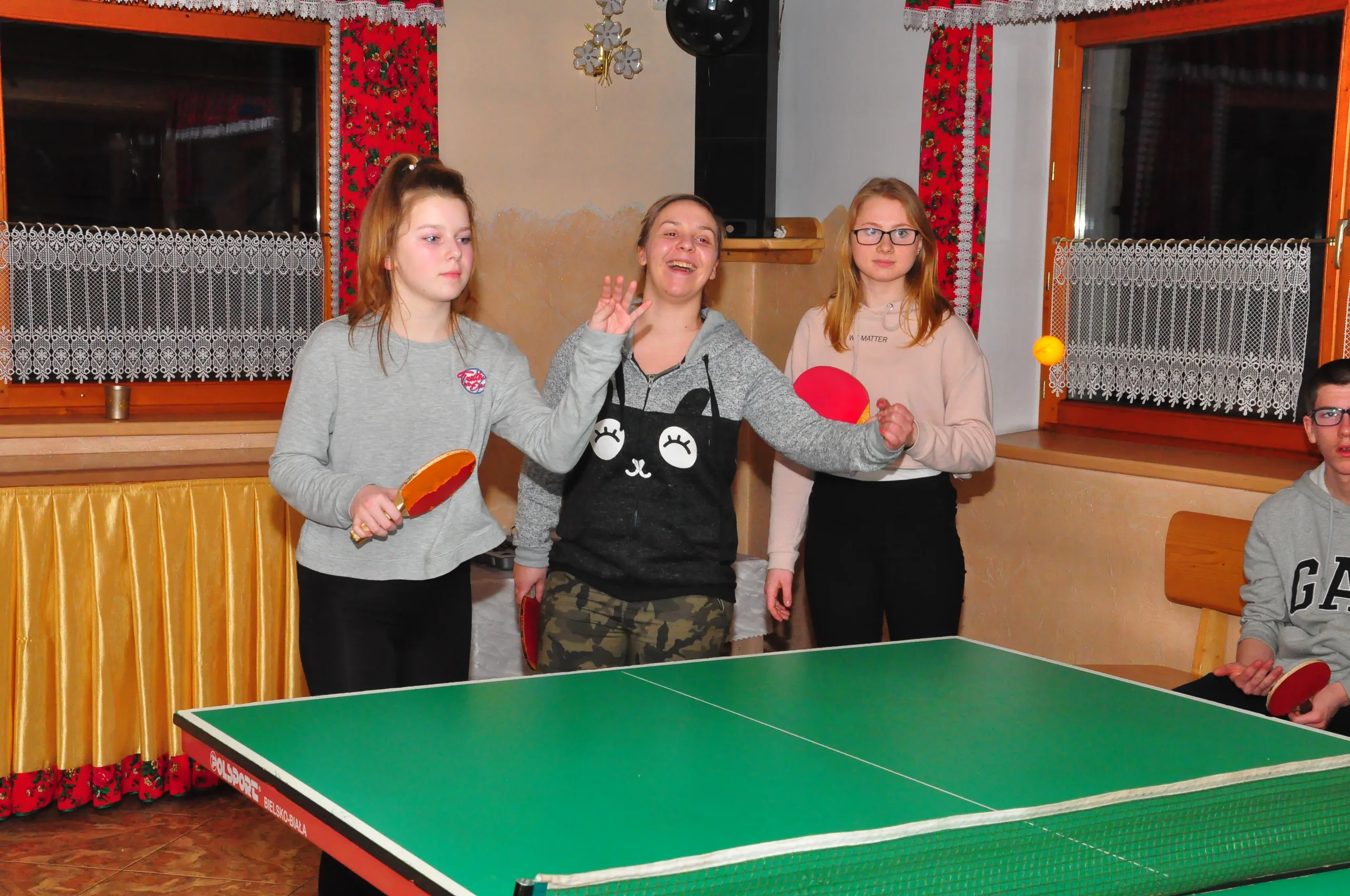 12.02 - 25.02.2017 Obóz sportowy w Zakopanem