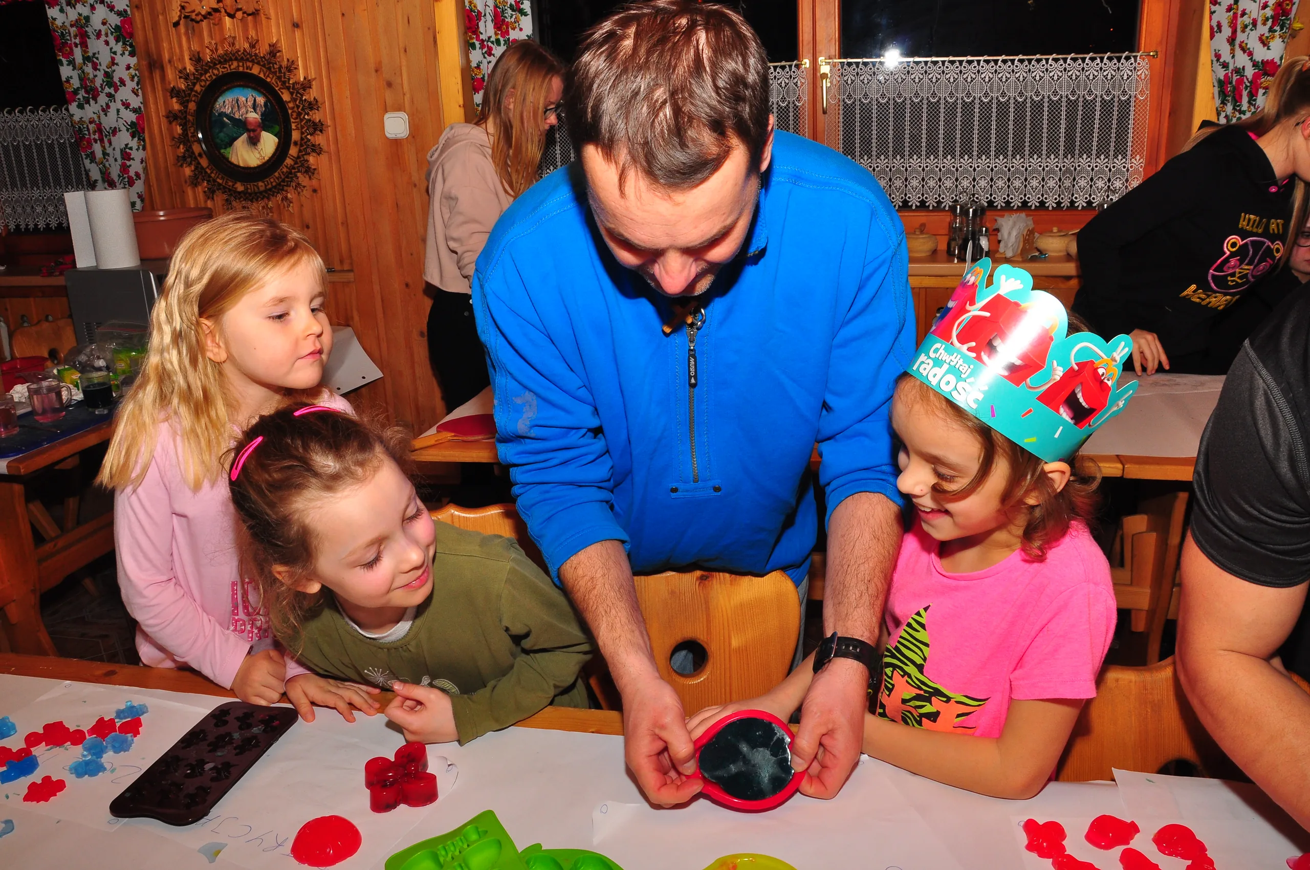 12.02 - 25.02.2017 Obóz sportowy w Zakopanem