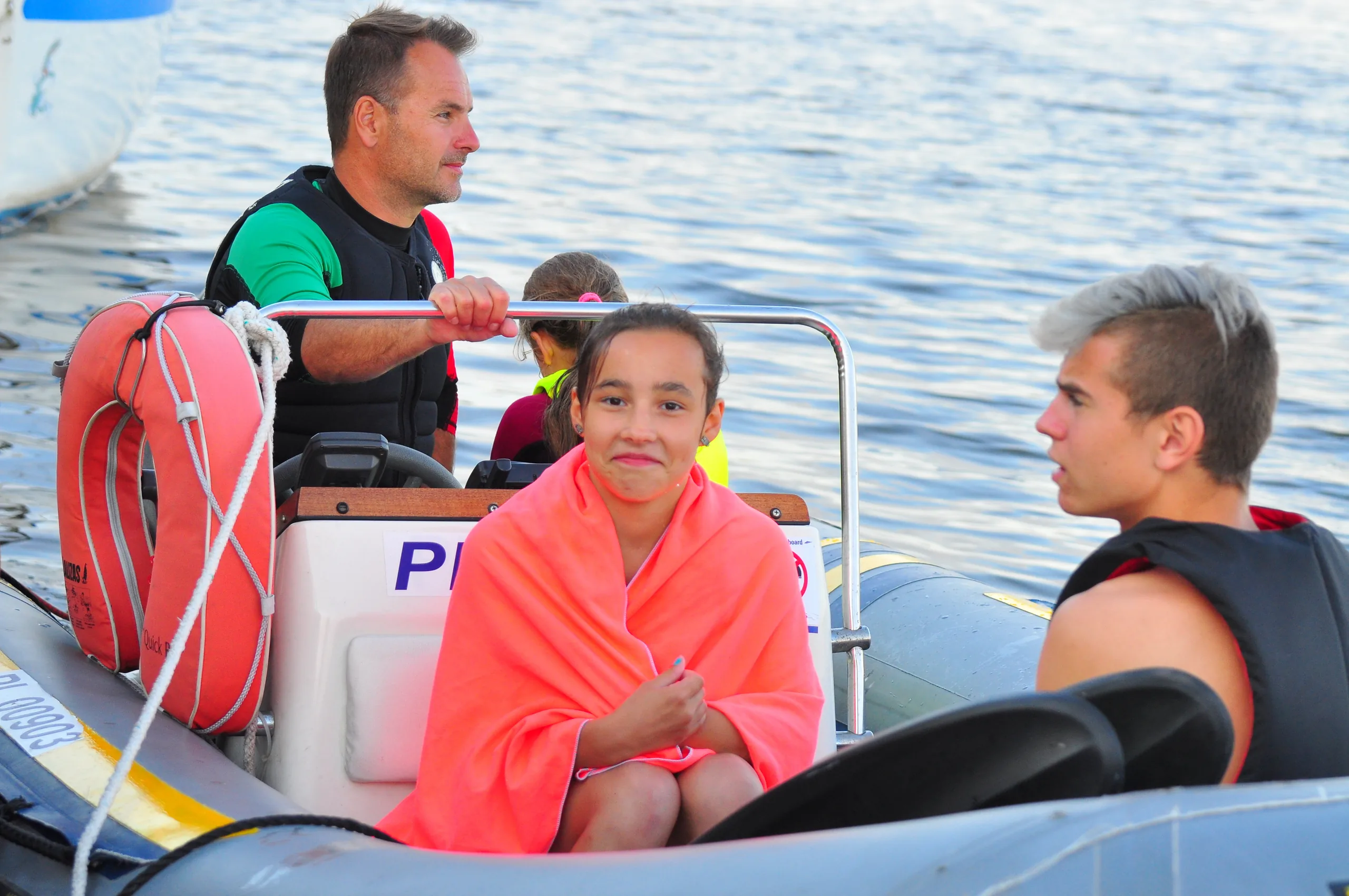 05.07 - 15.07.2018 Obóz rekreacyjno sportowy w Sarnówku