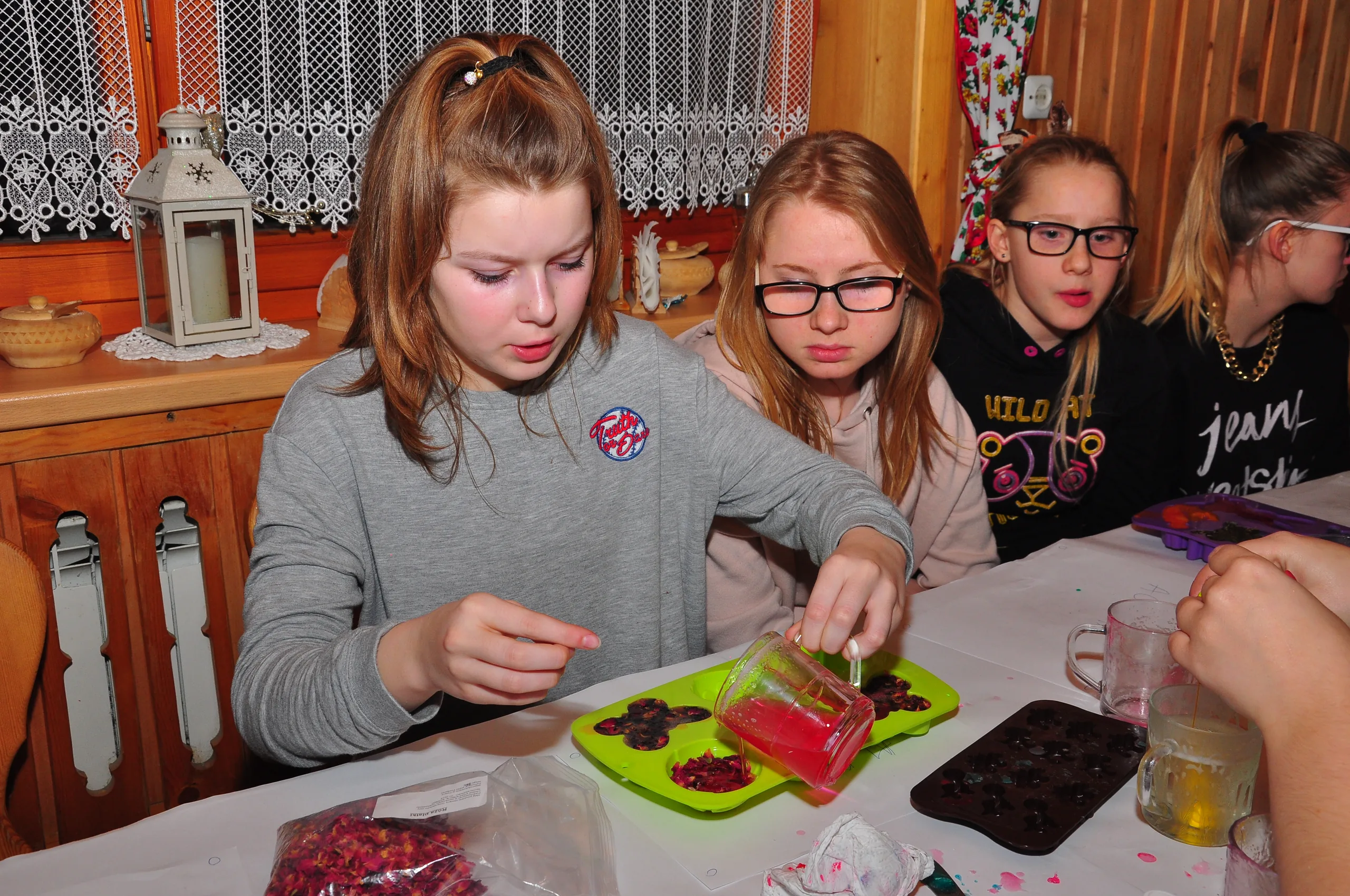 12.02 - 25.02.2017 Obóz sportowy w Zakopanem