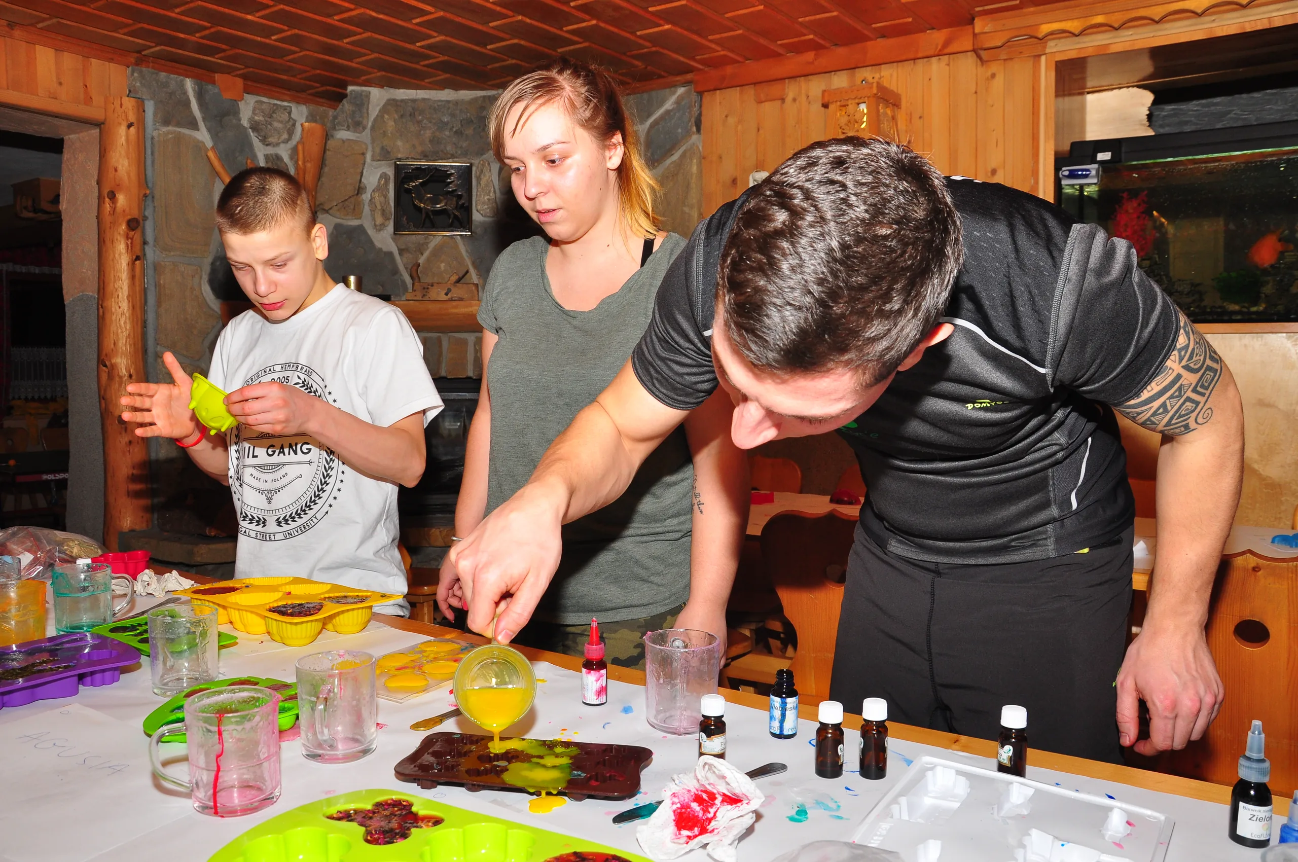 12.02 - 25.02.2017 Obóz sportowy w Zakopanem