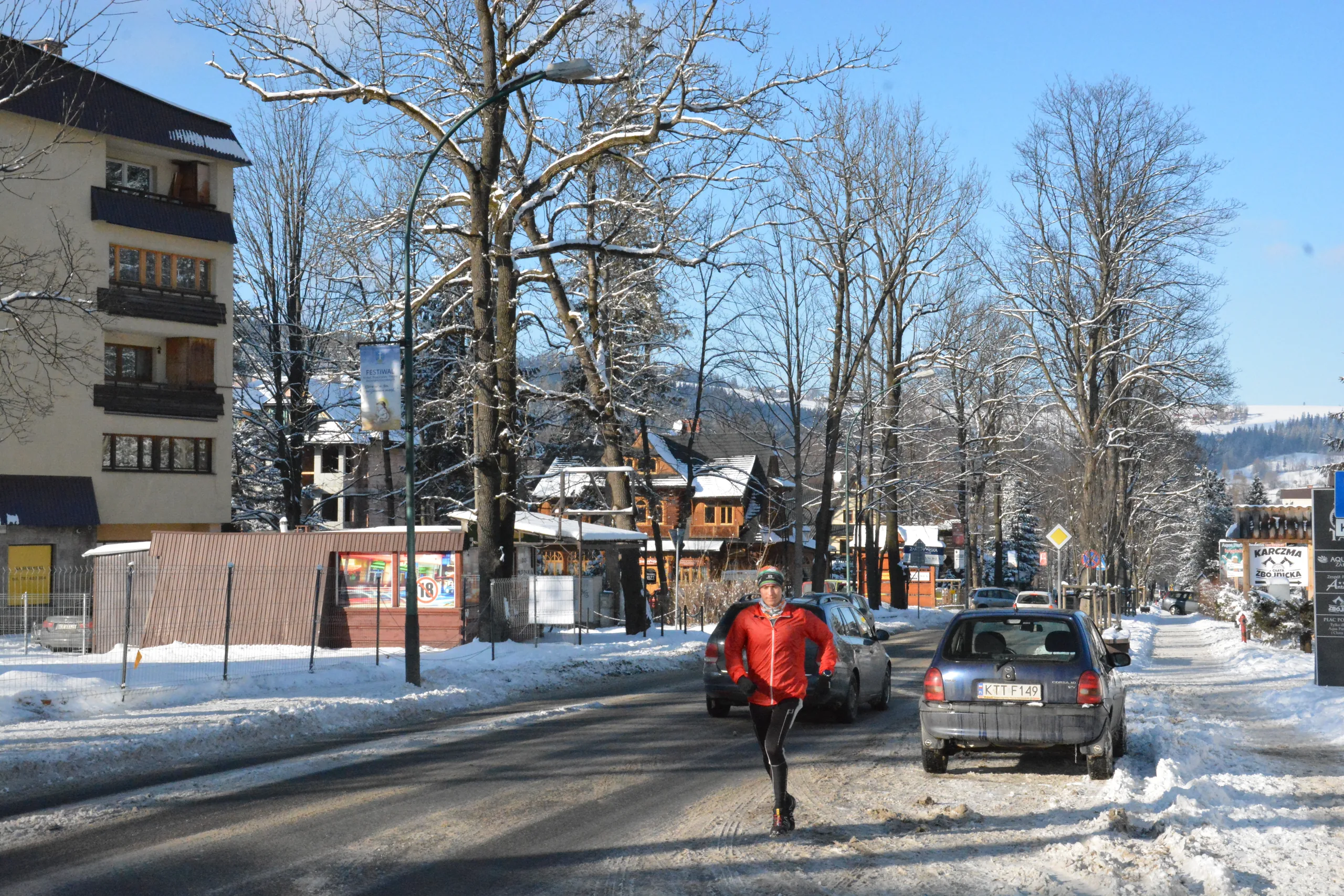 20.01-27.01.2018 Obóz zimowy w Zakopanem