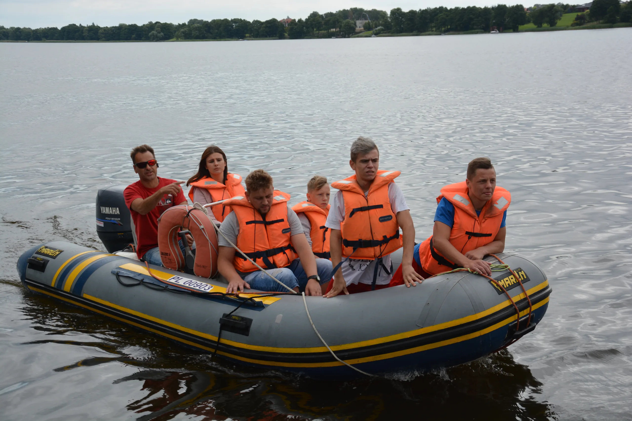 05.07 - 15.07.2018 Obóz rekreacyjno sportowy w Sarnówku