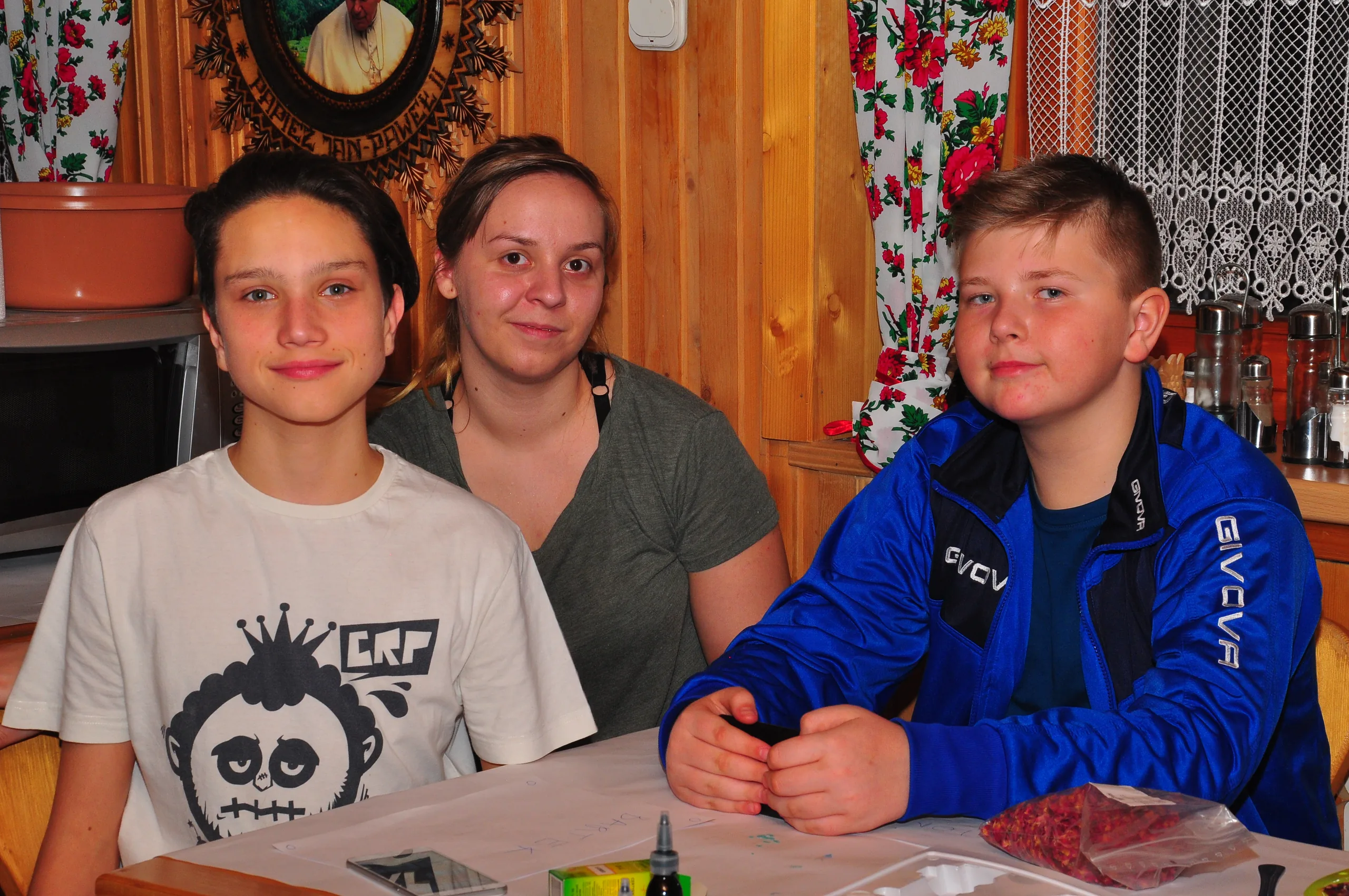 12.02 - 25.02.2017 Obóz sportowy w Zakopanem