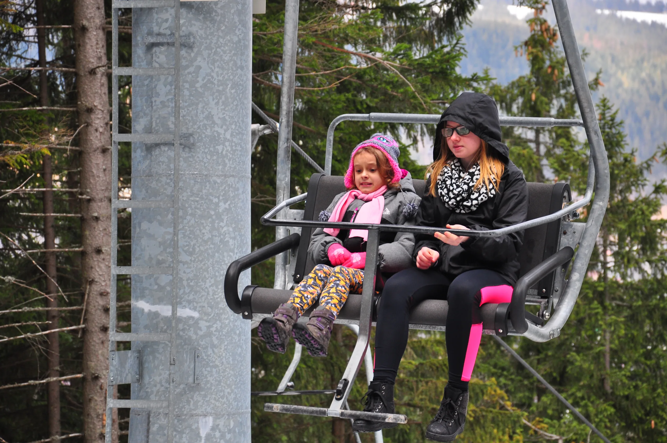 12.02 - 25.02.2017 Obóz sportowy w Zakopanem