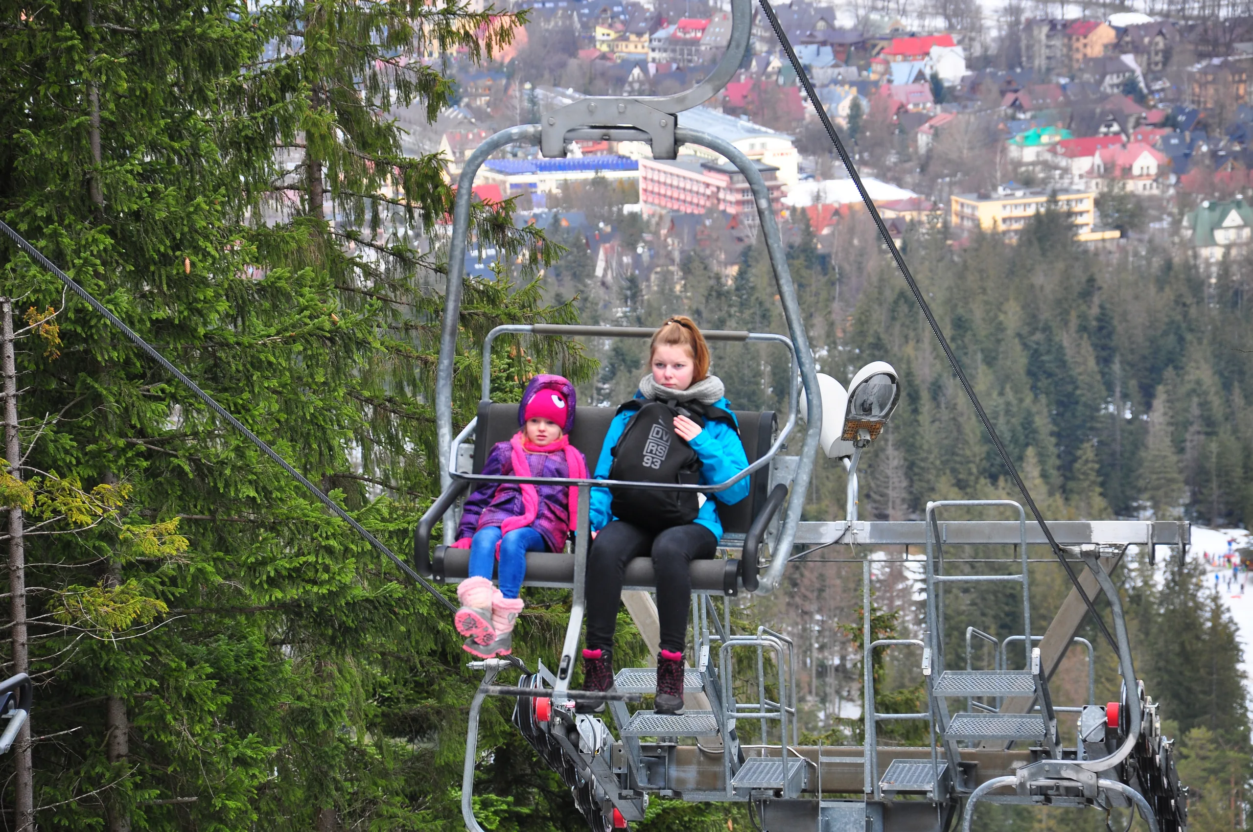 12.02 - 25.02.2017 Obóz sportowy w Zakopanem