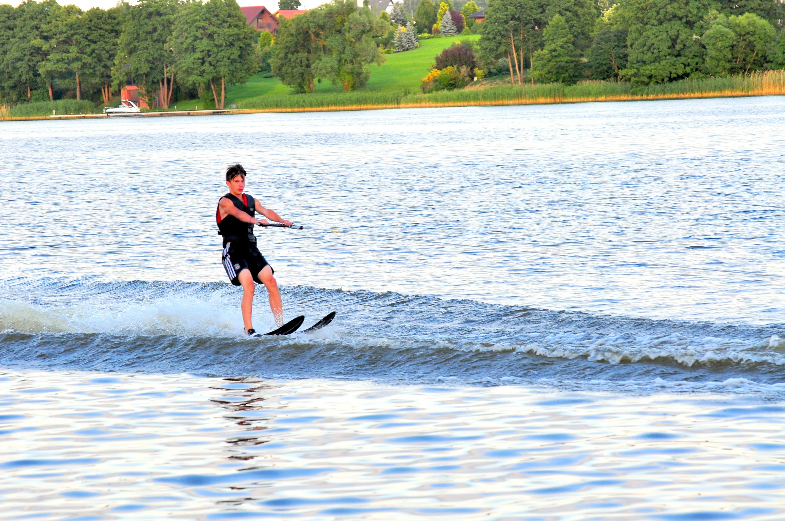 05.07 - 15.07.2018 Obóz rekreacyjno sportowy w Sarnówku