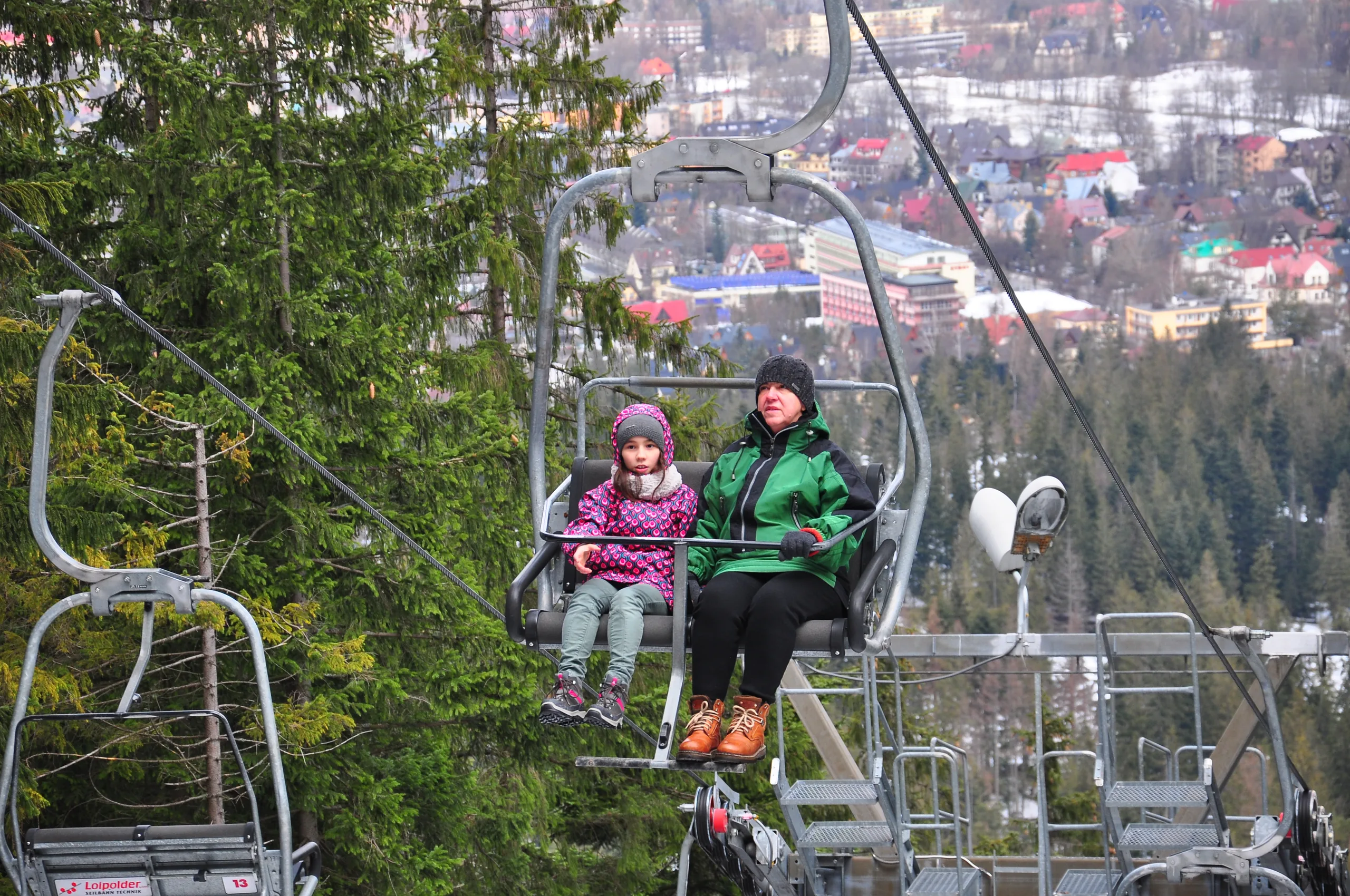 12.02 - 25.02.2017 Obóz sportowy w Zakopanem