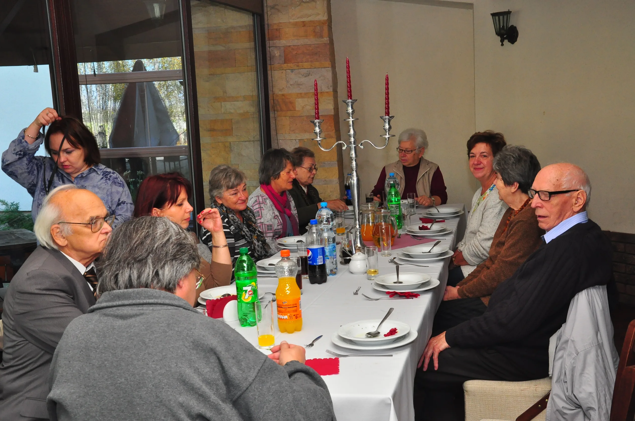 19.10.2014 Wycieczka Klubu Aktywnego Seniora do Nieborowa i Łowicza