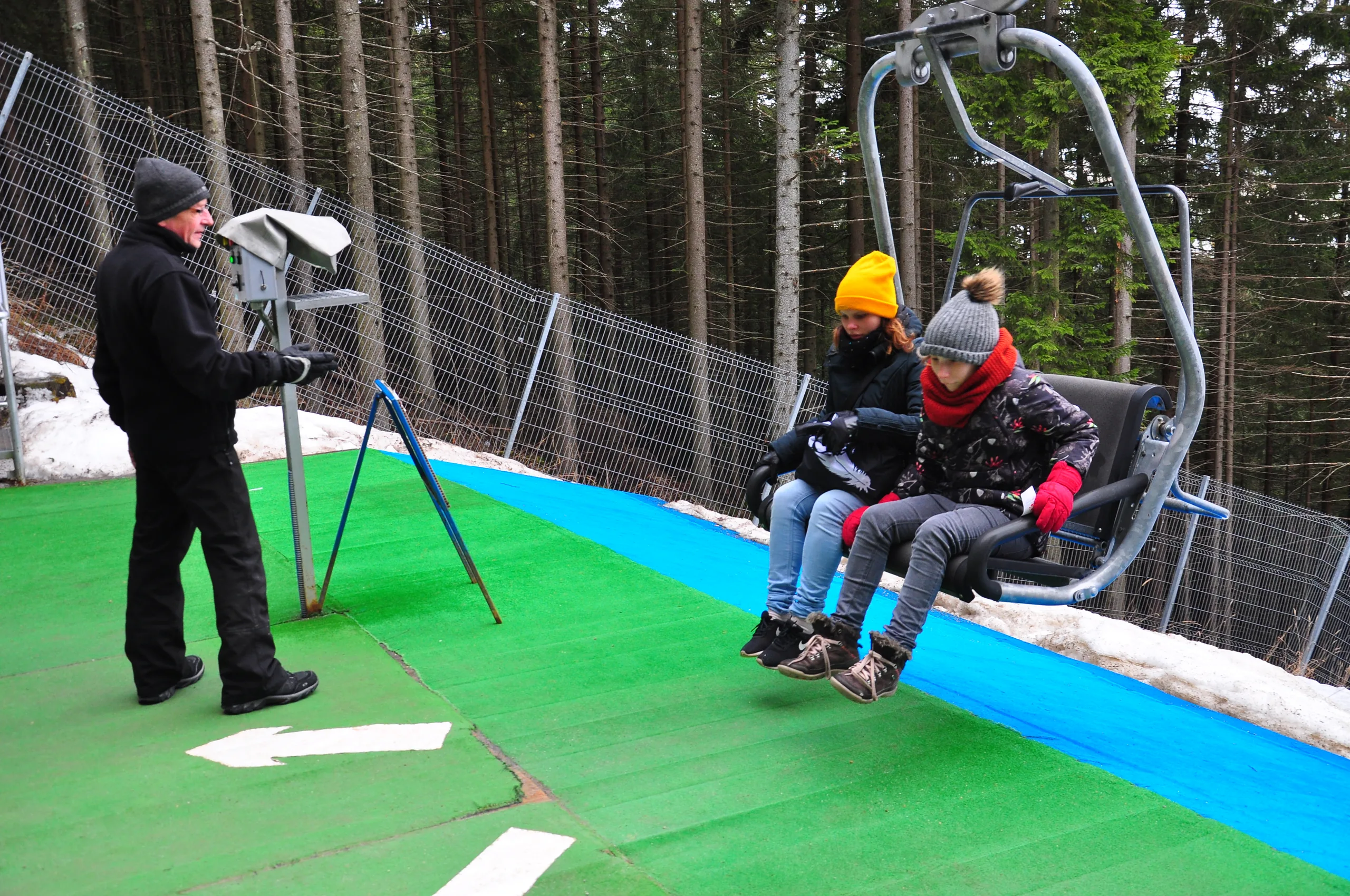 12.02 - 25.02.2017 Obóz sportowy w Zakopanem