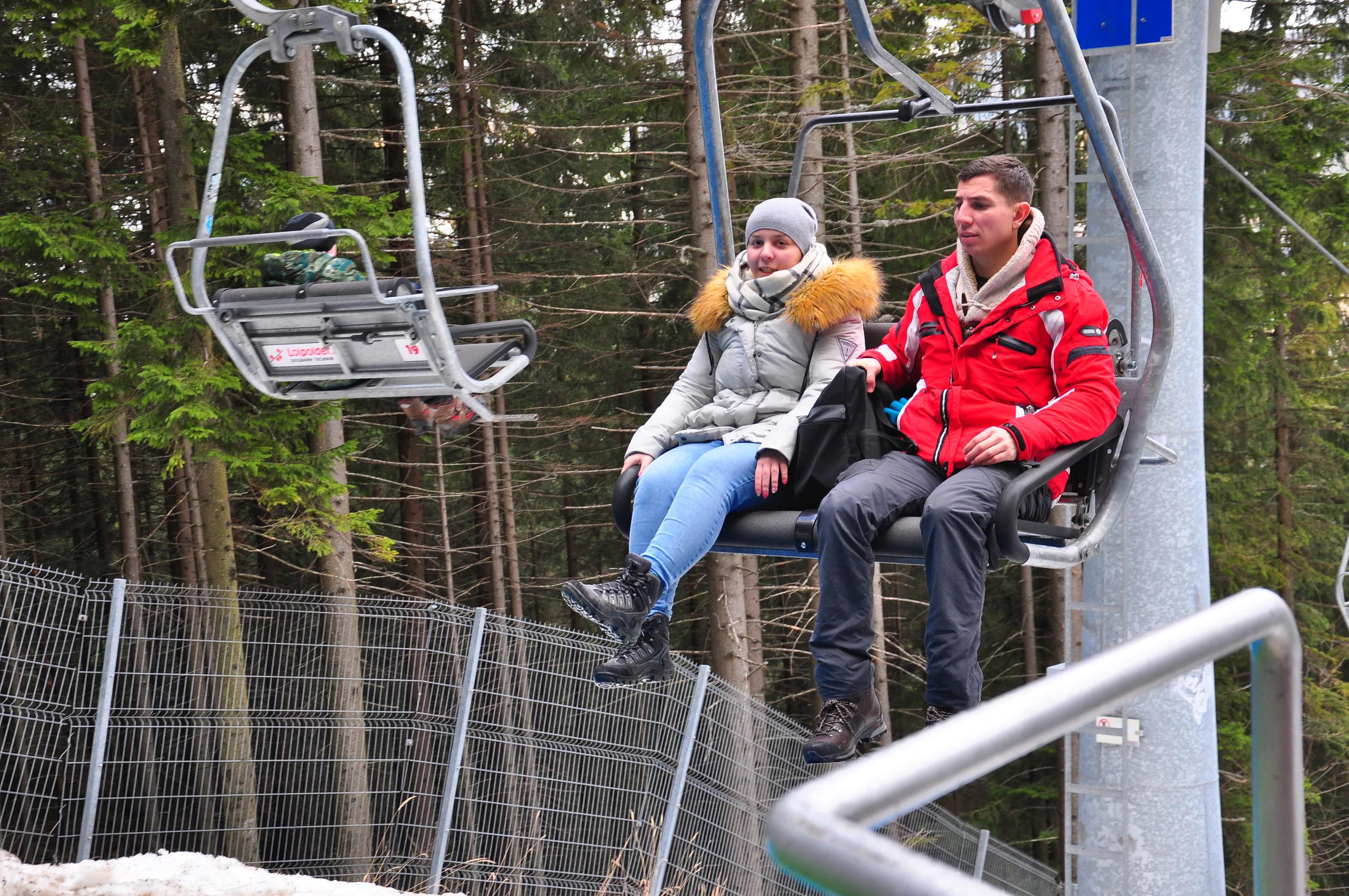 12.02 - 25.02.2017 Obóz sportowy w Zakopanem