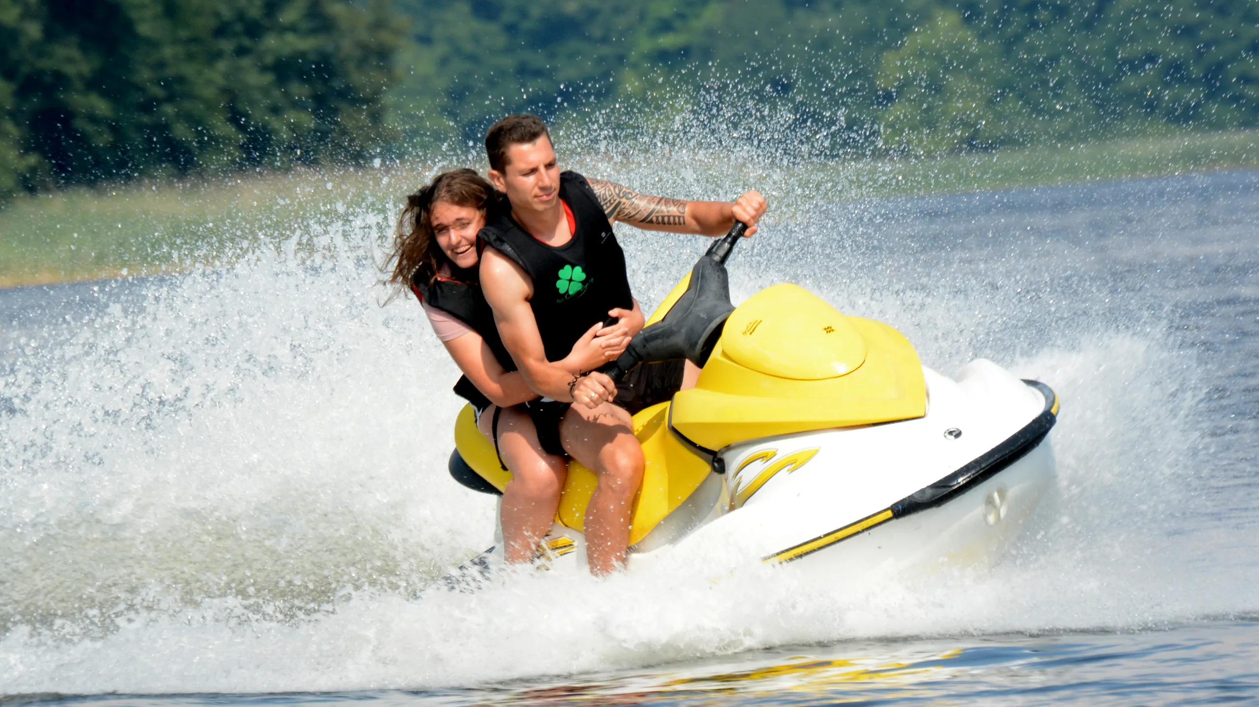 15.07 - 25.07.2018 Obóz rekreacyjno sportowy w Sarnówku