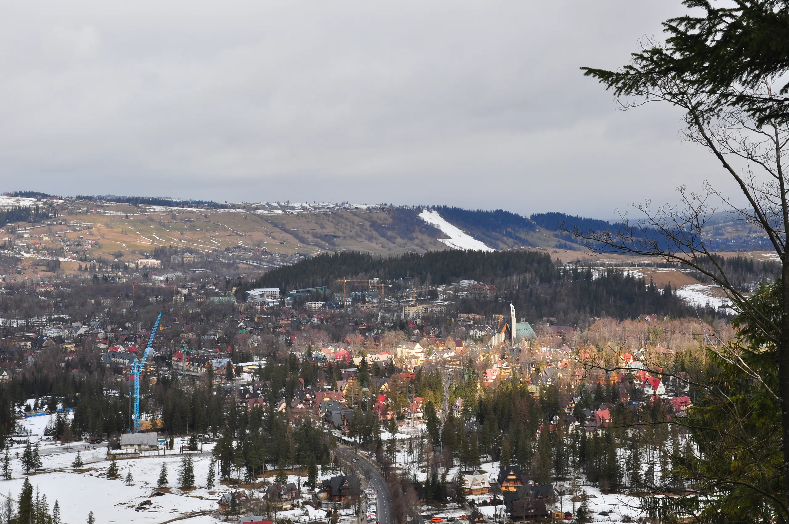 12.02 - 25.02.2017 Obóz sportowy w Zakopanem