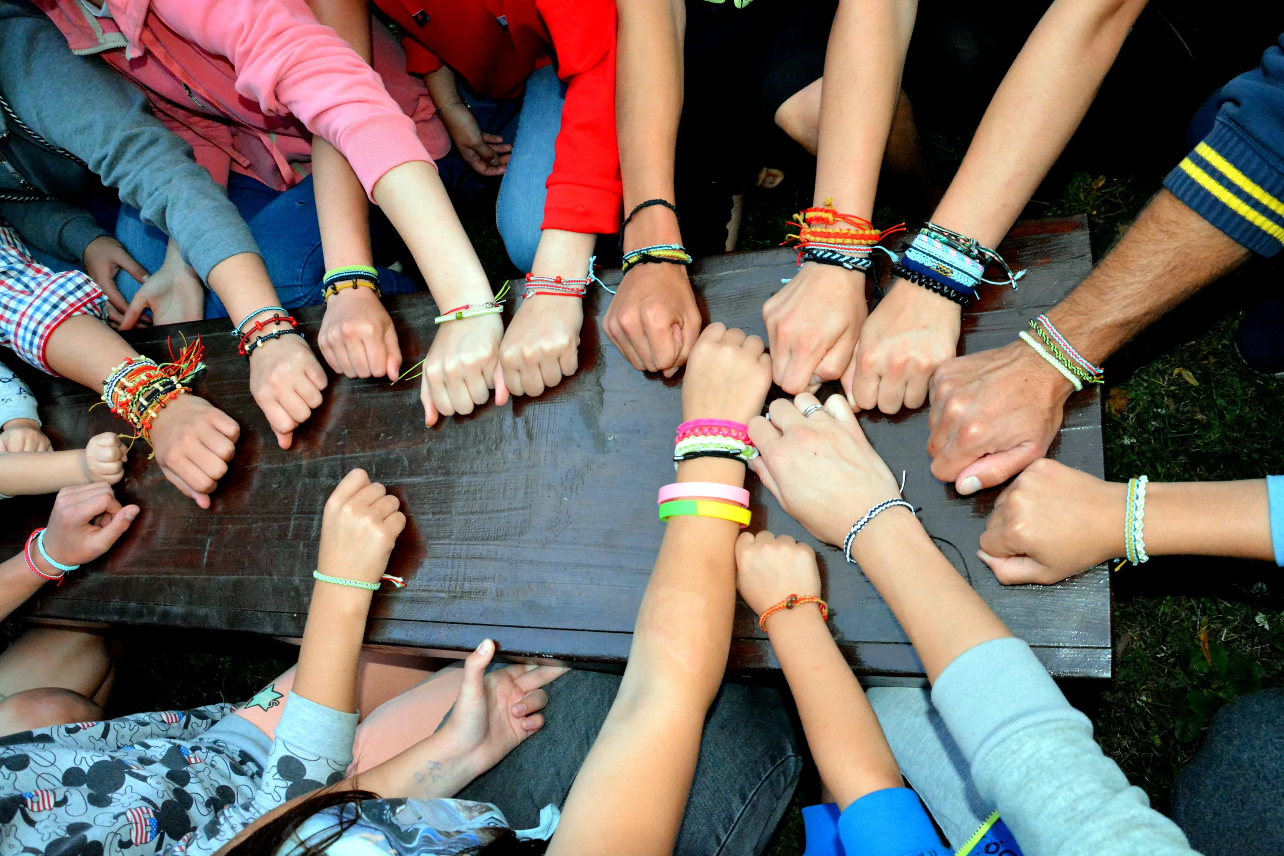 05.07 - 15.07.2018 Obóz rekreacyjno sportowy w Sarnówku