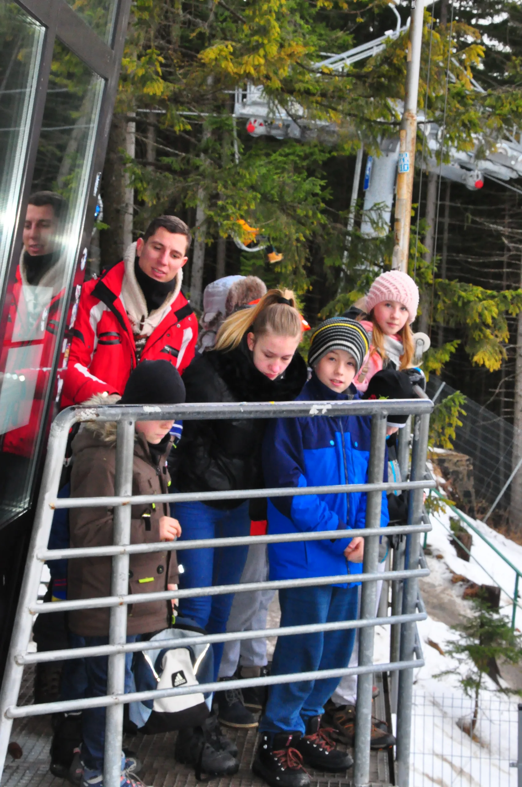 12.02 - 25.02.2017 Obóz sportowy w Zakopanem