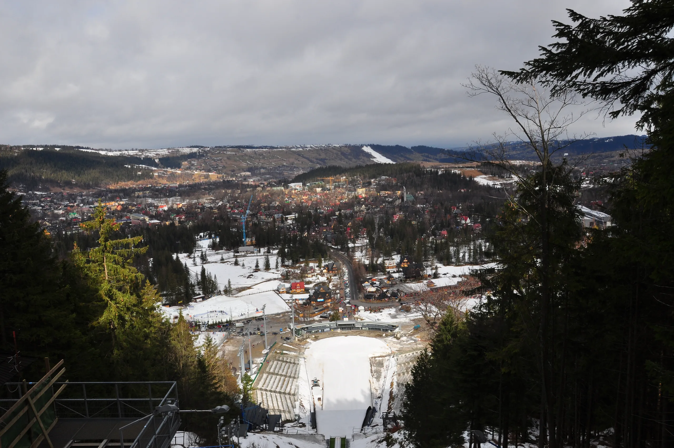 12.02 - 25.02.2017 Obóz sportowy w Zakopanem