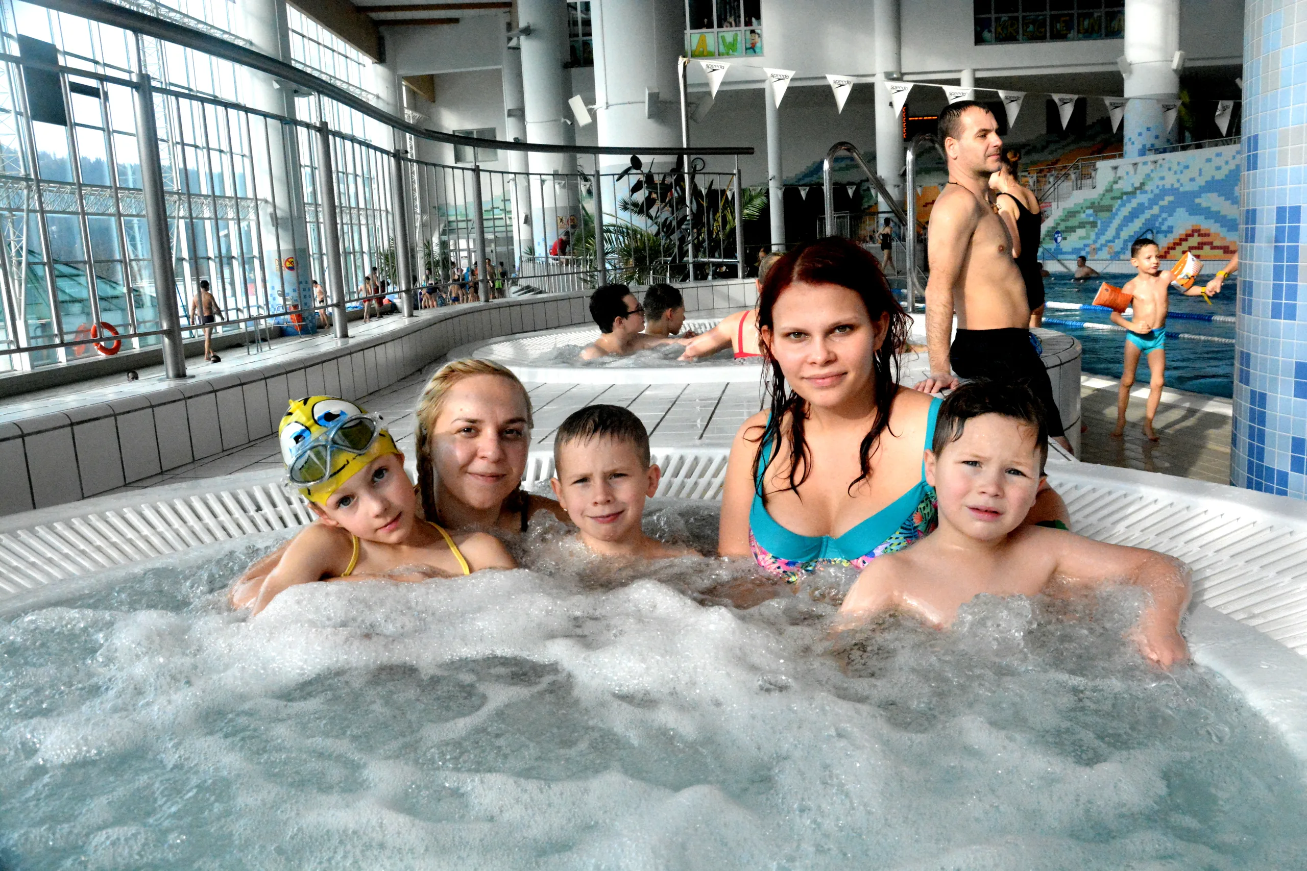 20.01-27.01.2018 Obóz zimowy w Zakopanem