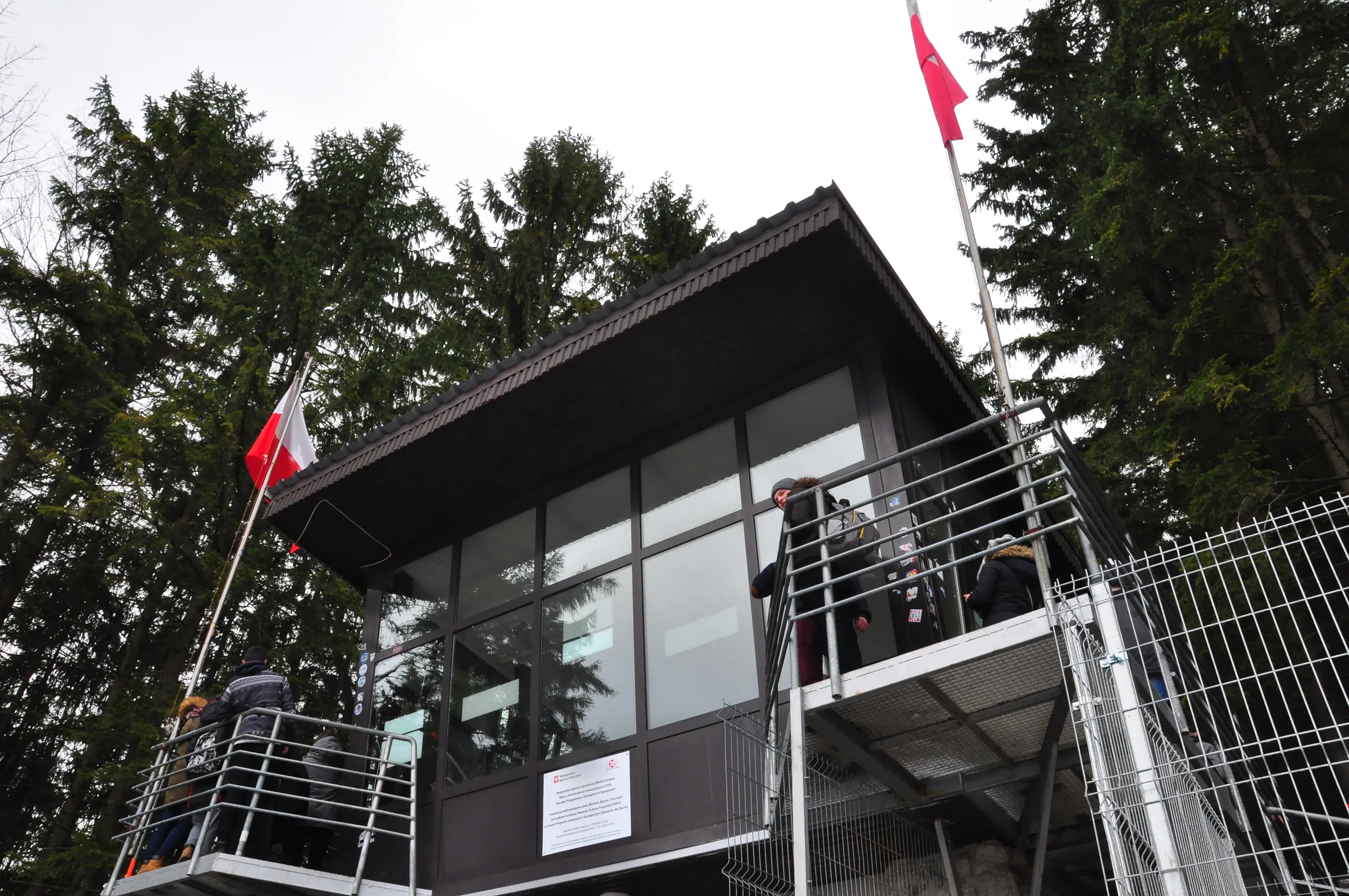 12.02 - 25.02.2017 Obóz sportowy w Zakopanem